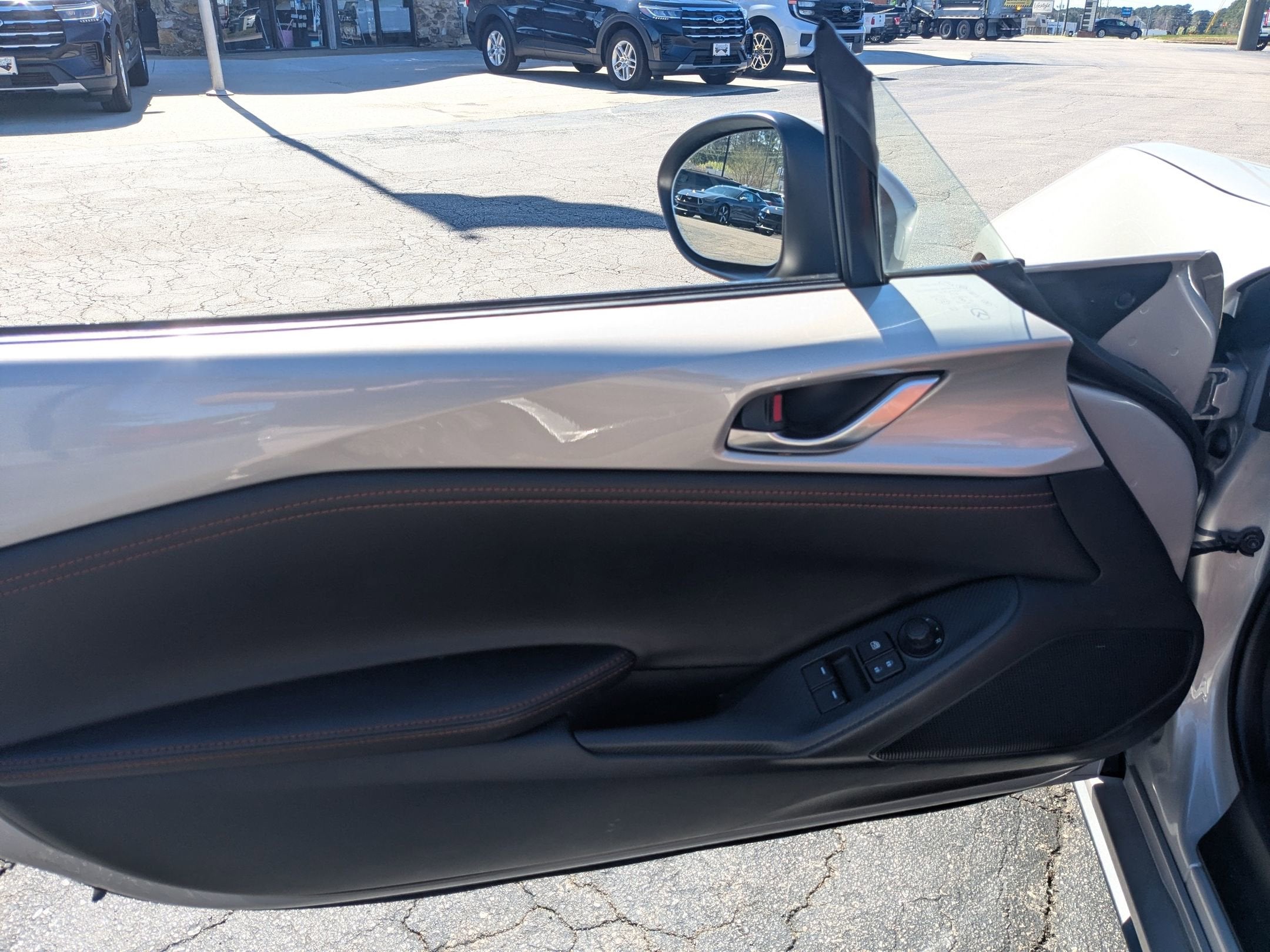 2023 Mazda Mazda MX-5 Miata RF Grand Touring