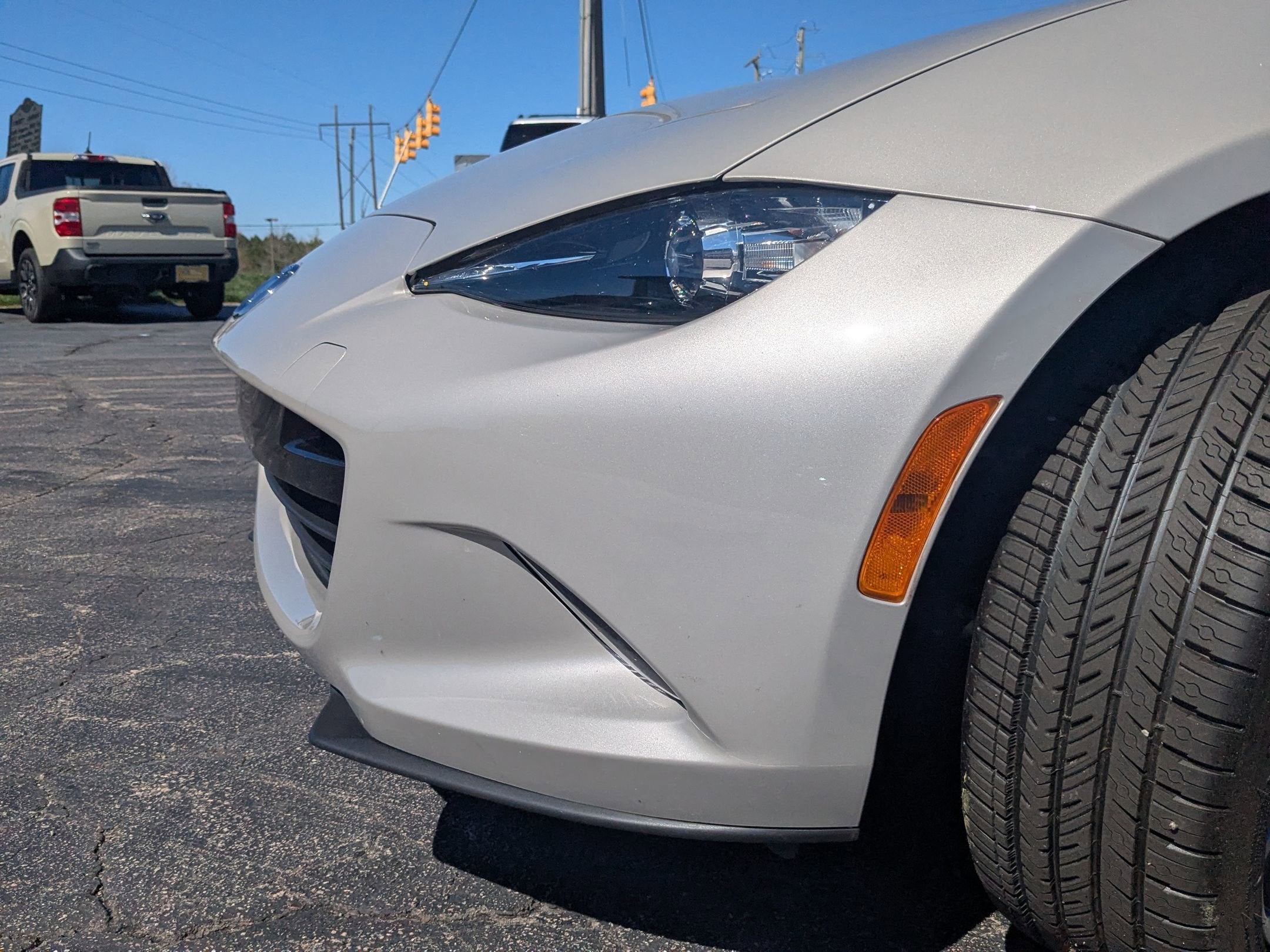 2023 Mazda Mazda MX-5 Miata RF Grand Touring