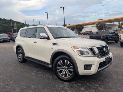 2019 Nissan Armada SL