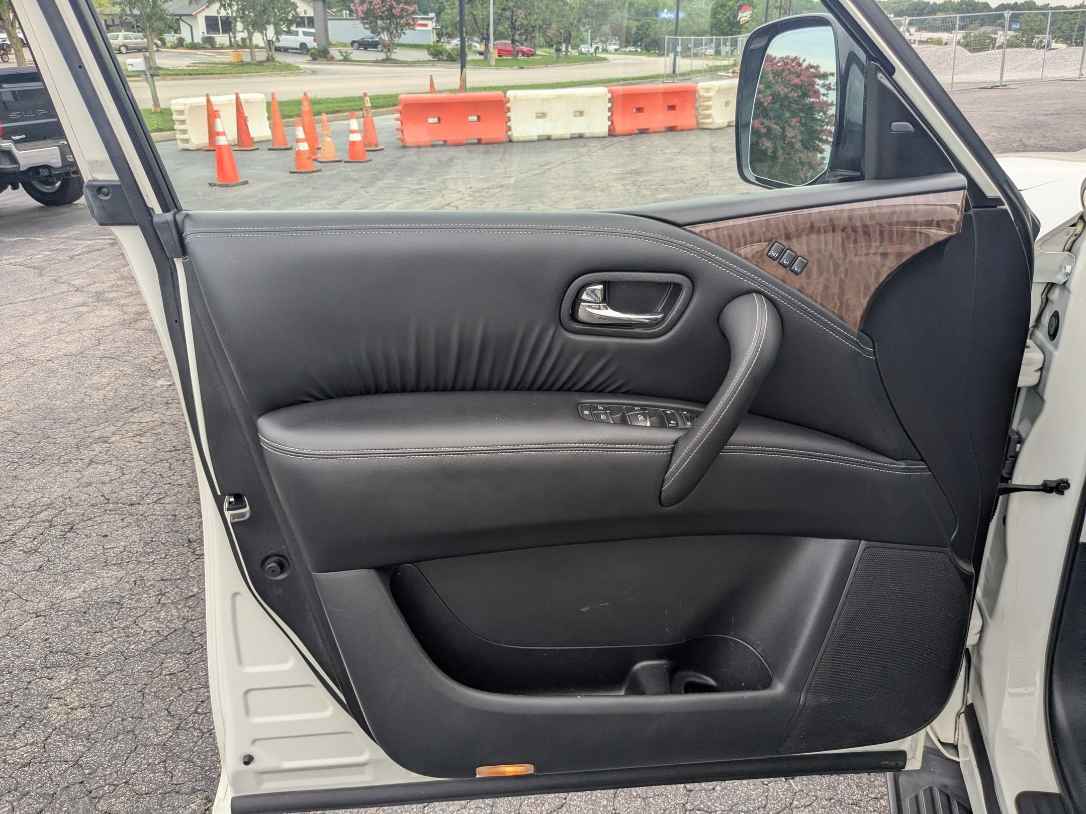2019 Nissan Armada SL