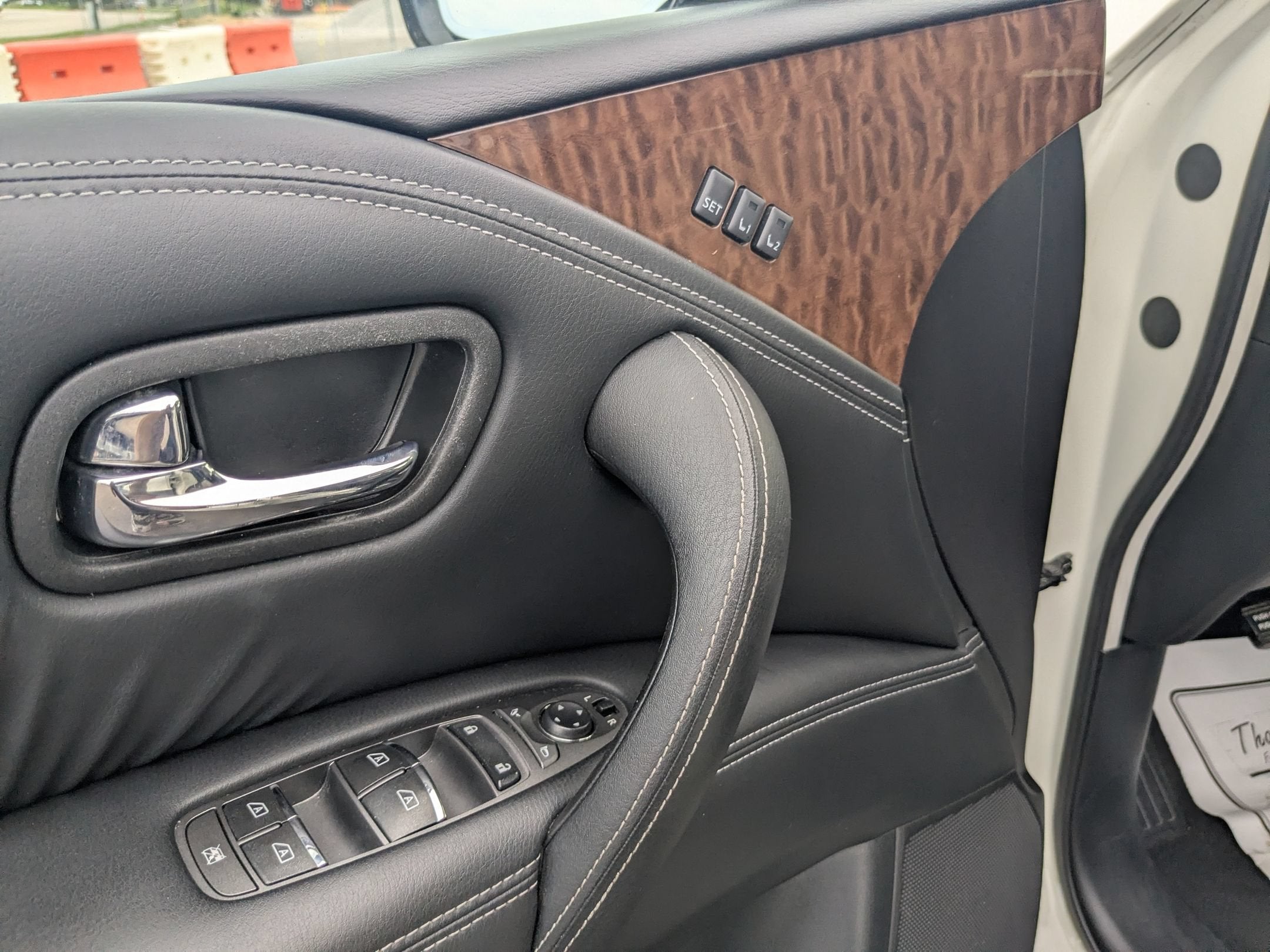 2019 Nissan Armada SL