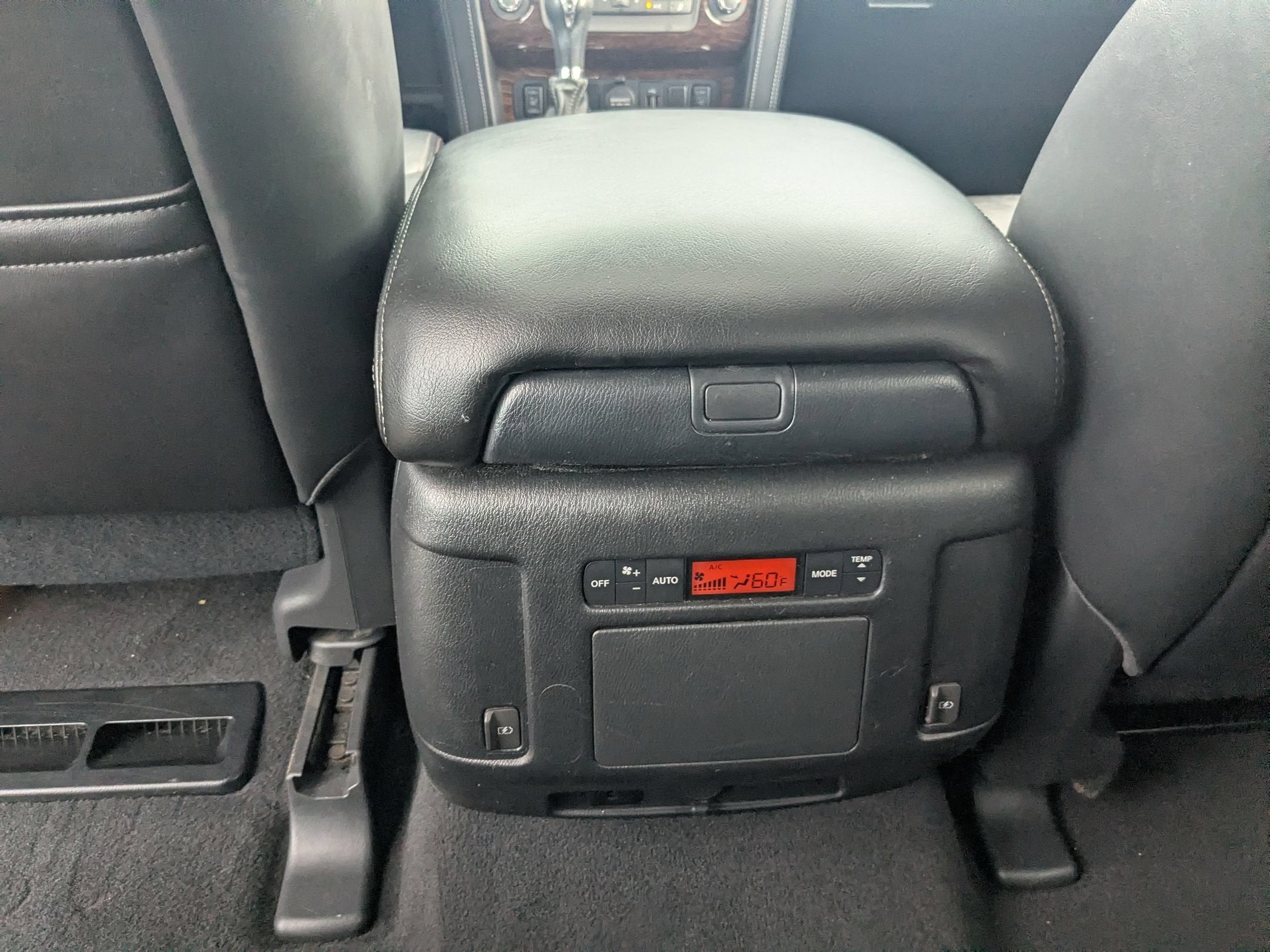 2019 Nissan Armada SL