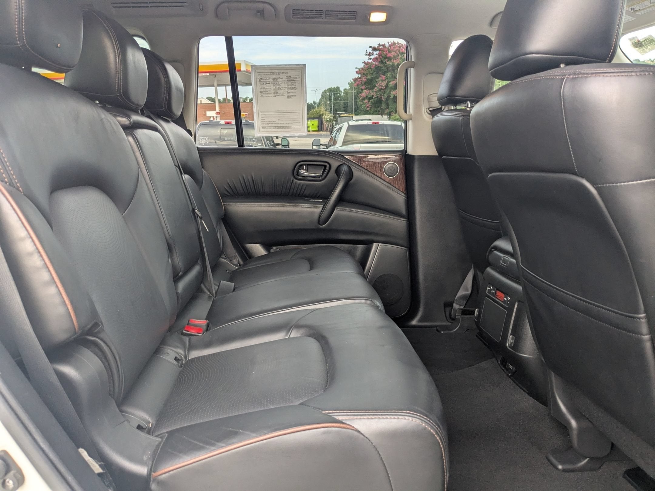 2019 Nissan Armada SL