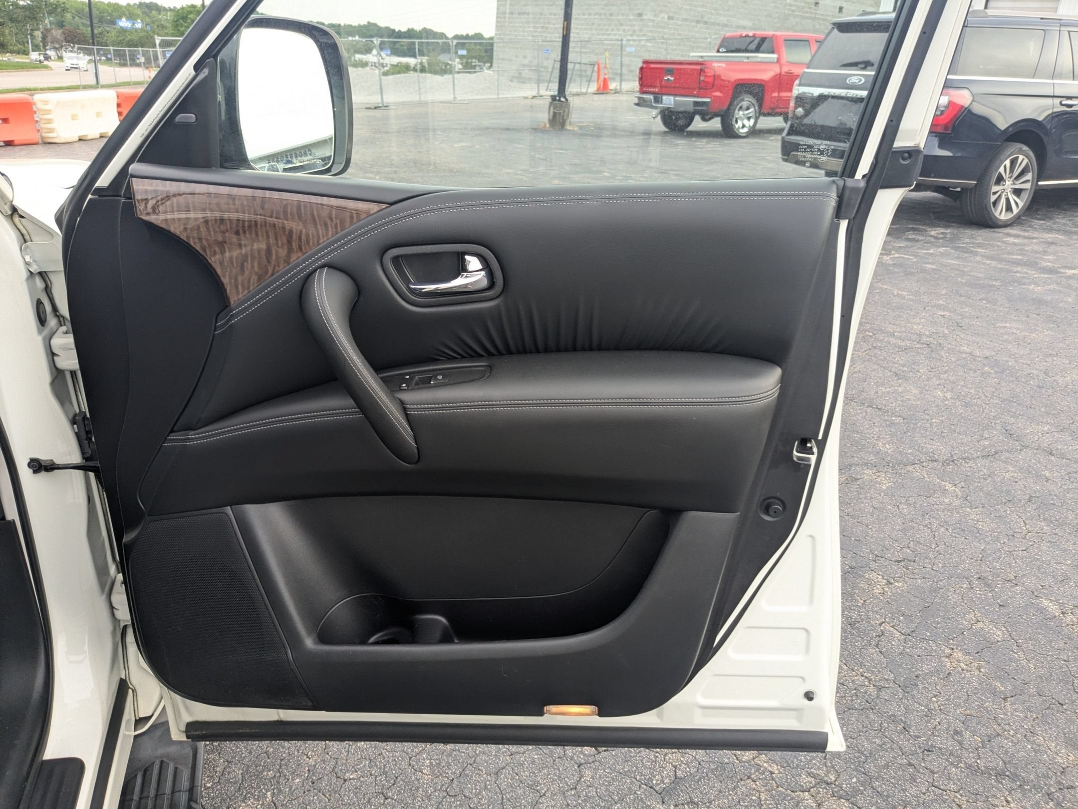 2019 Nissan Armada SL