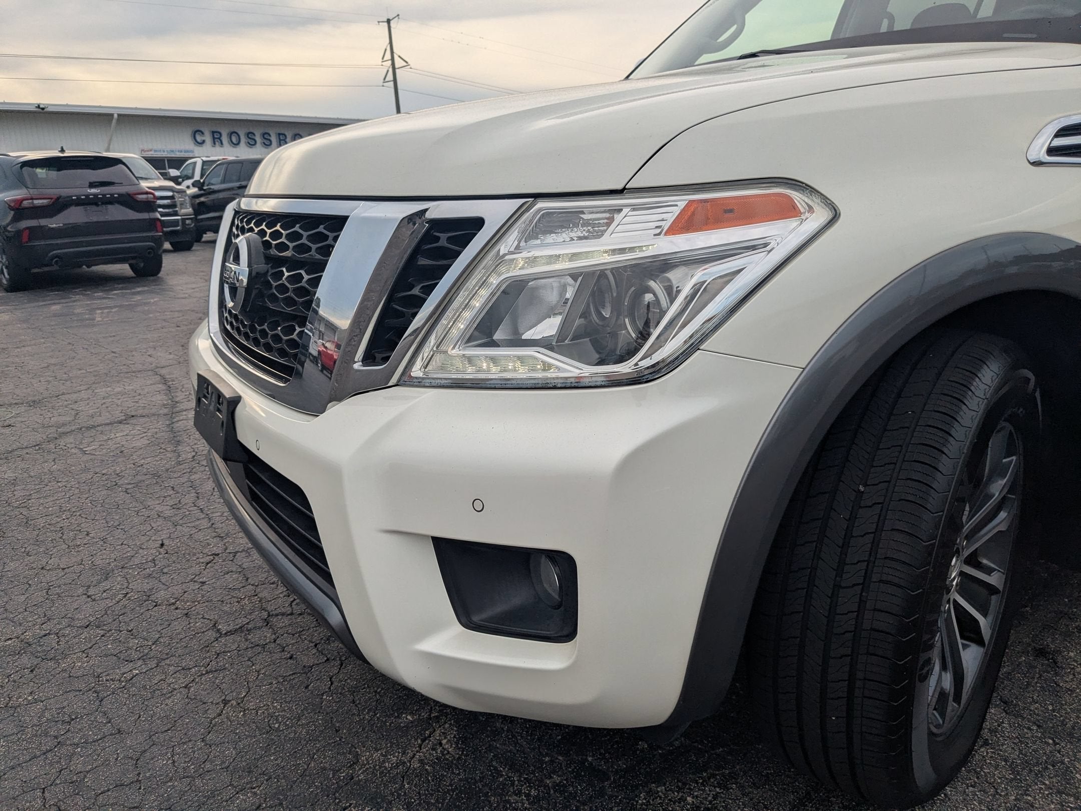 2019 Nissan Armada SL