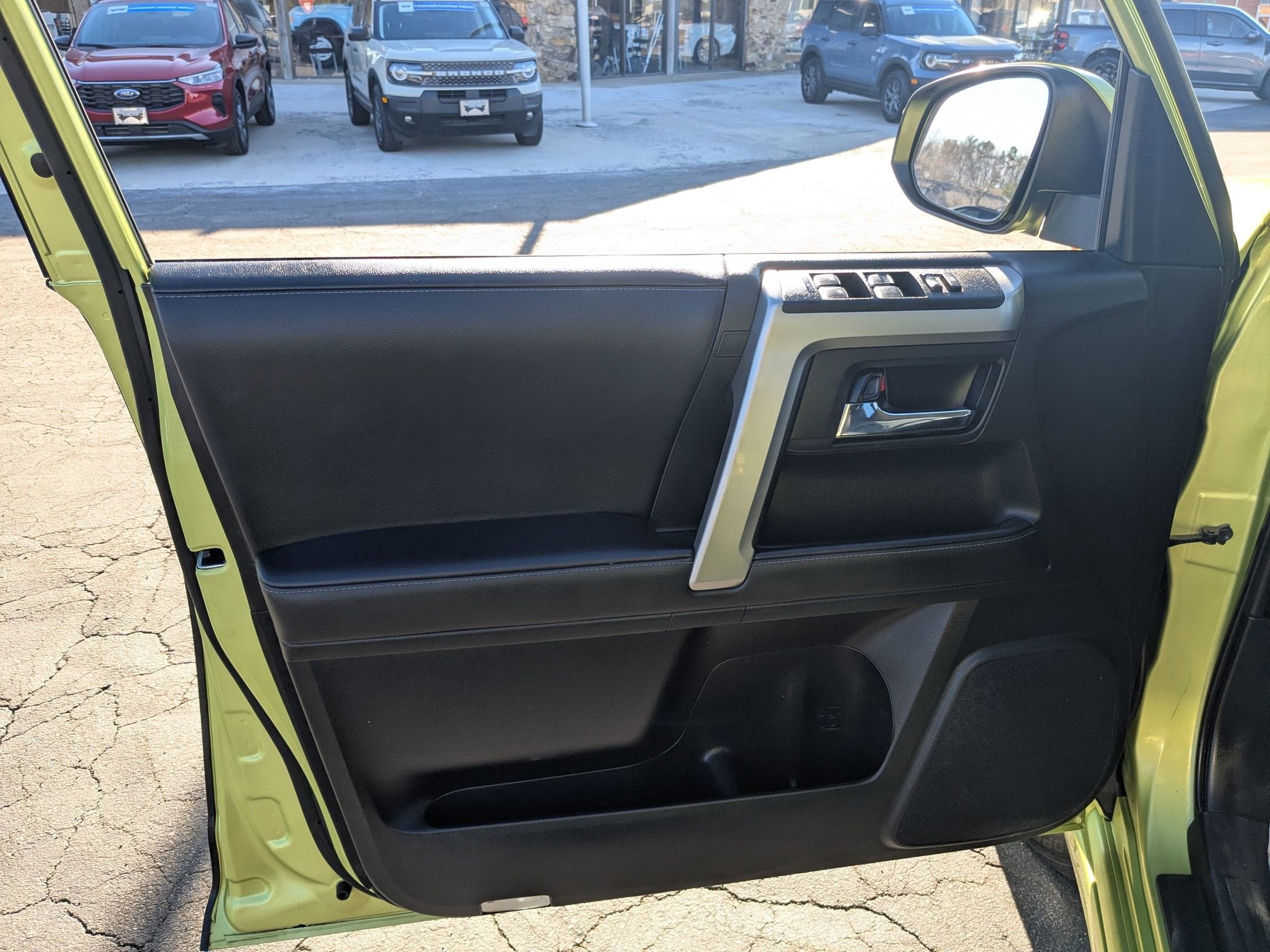 2023 Toyota 4Runner TRD Sport