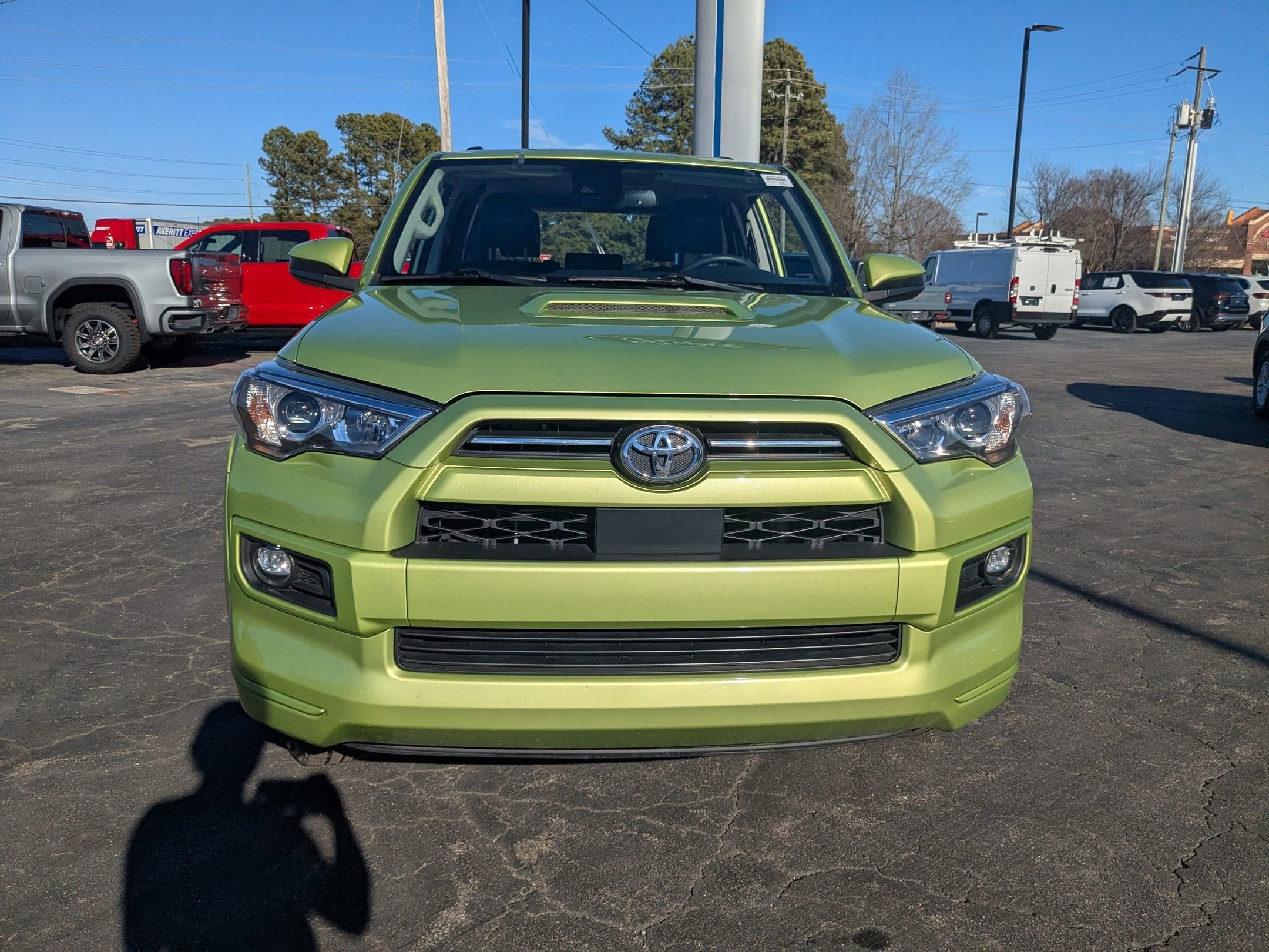 2023 Toyota 4Runner TRD Sport