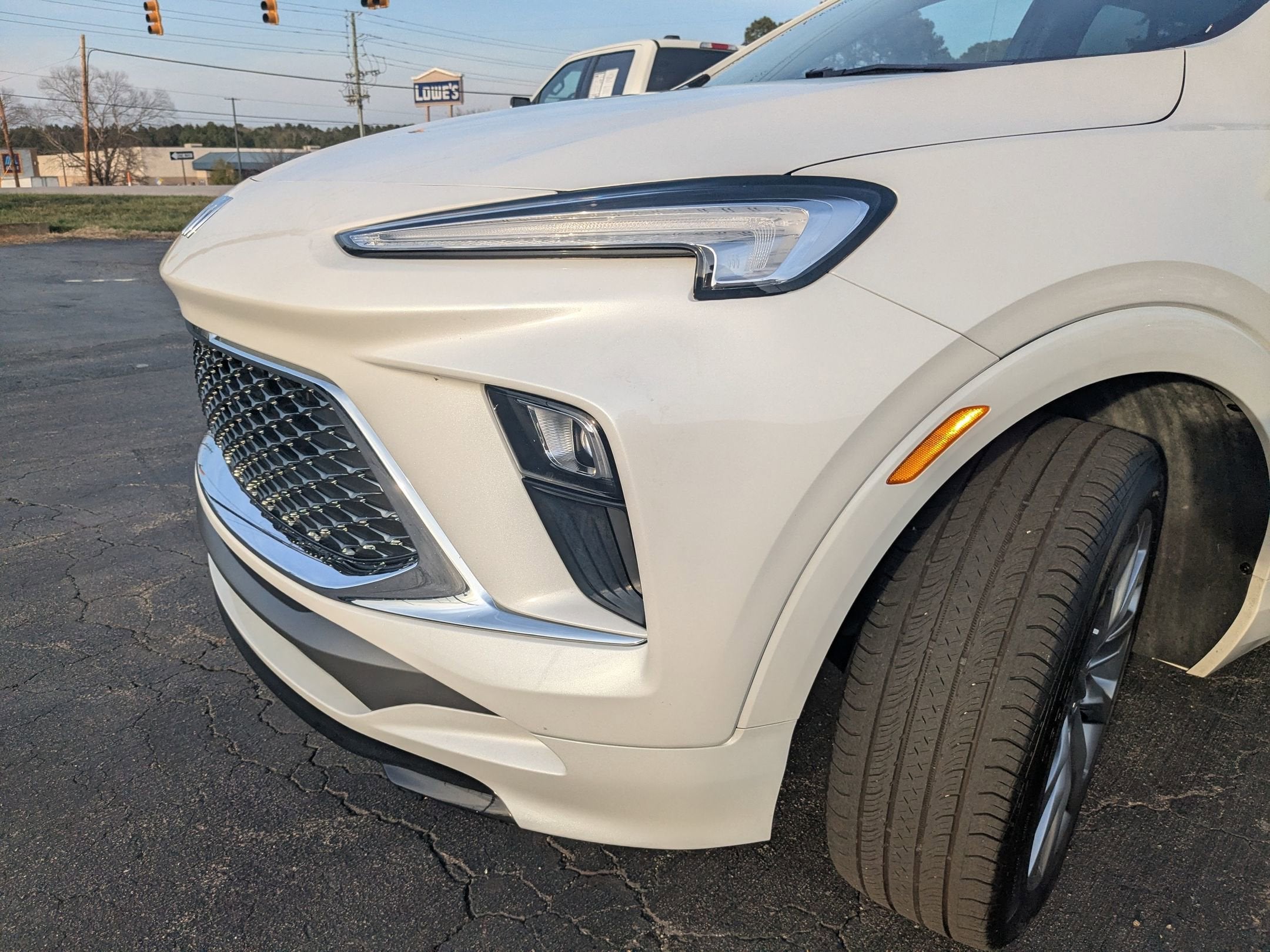 2024 Buick Encore GX Avenir