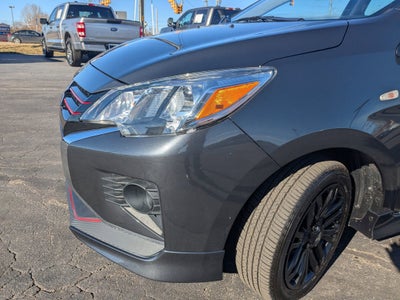 2024 Mitsubishi Mirage G4 LE