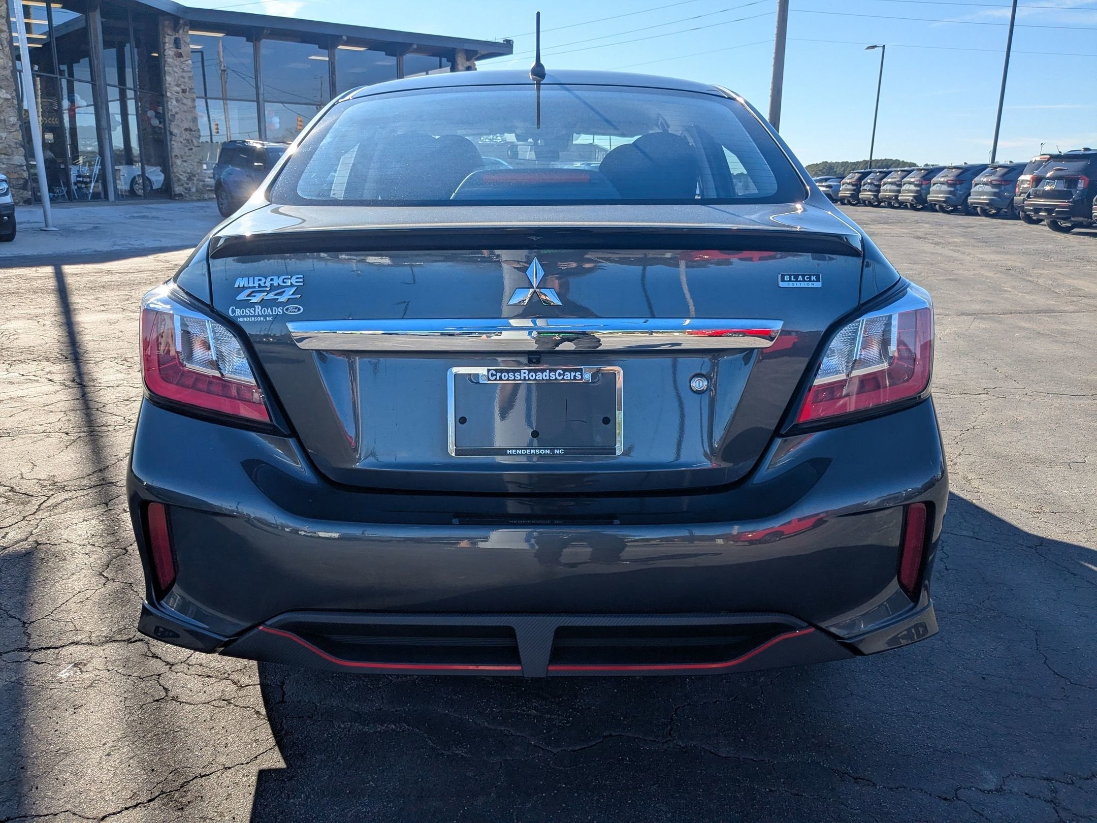 2024 Mitsubishi Mirage G4 LE