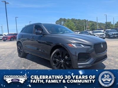 2026 Jaguar F-PACE R-Dynamic S