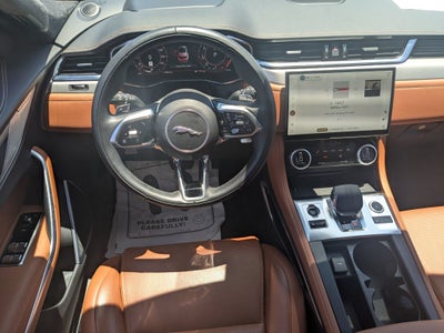 2026 Jaguar F-PACE R-Dynamic S