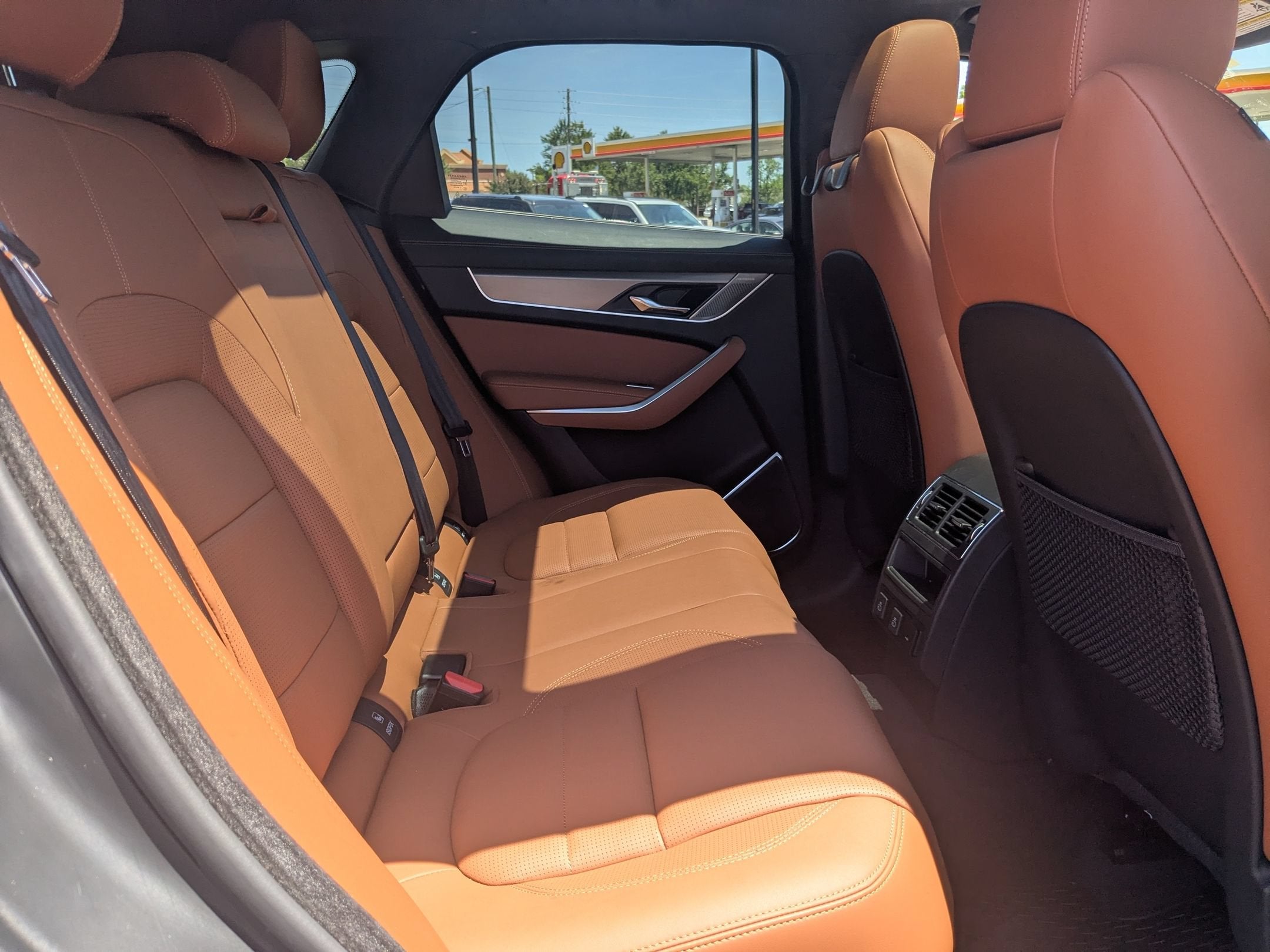 2026 Jaguar F-PACE R-Dynamic S