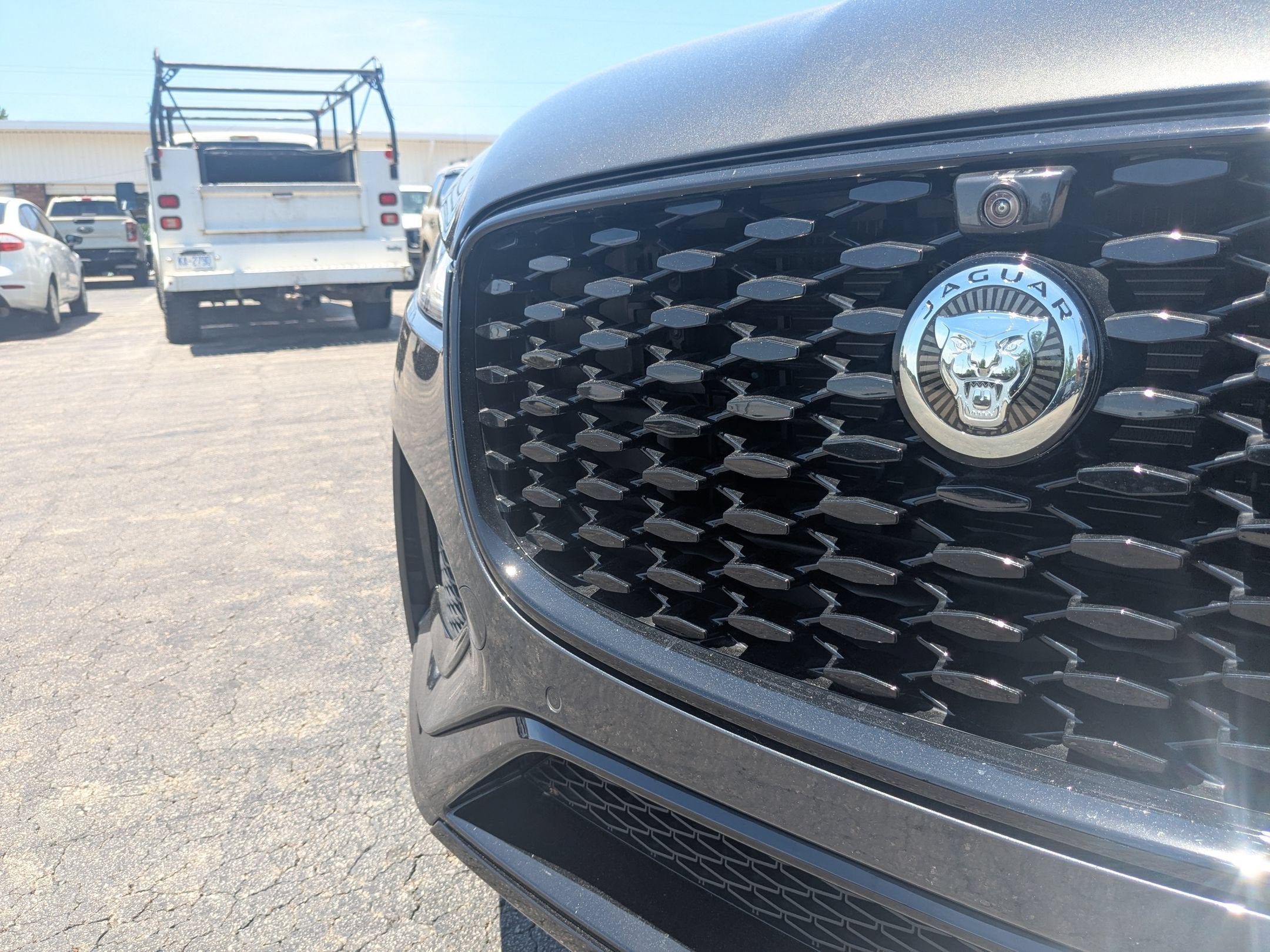 2026 Jaguar F-PACE R-Dynamic S