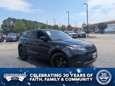 2021 Land Rover Range Rover Evoque S