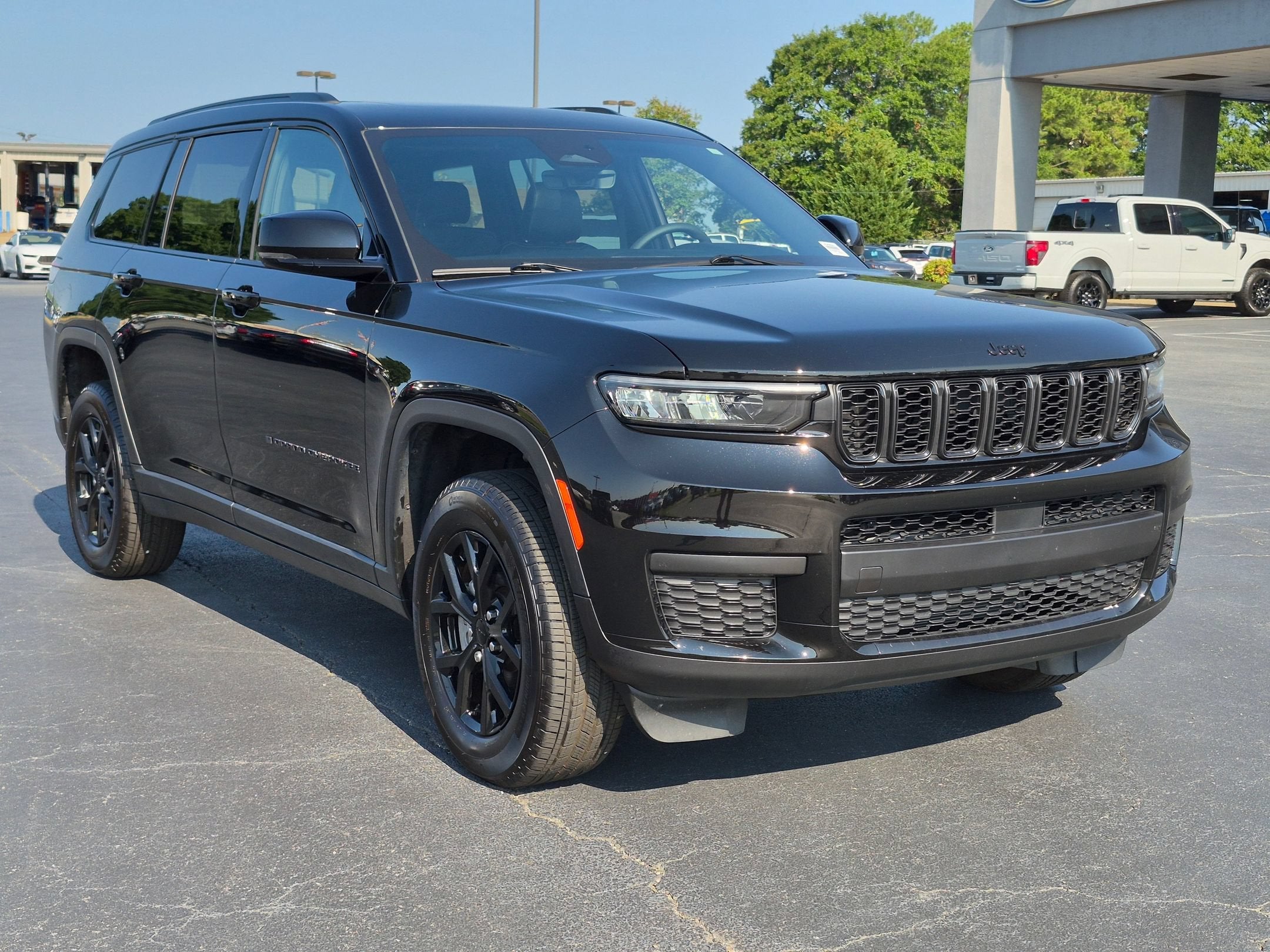 2025 Jeep Grand Cherokee L Altitude X