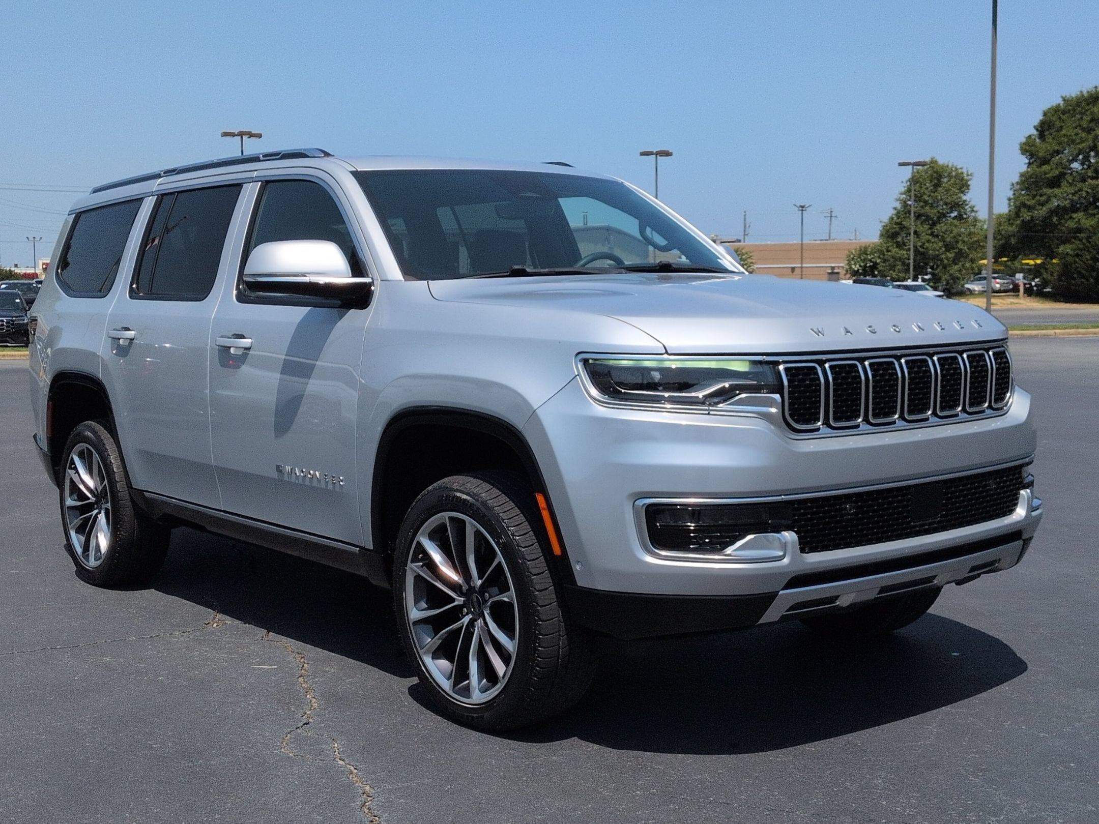 2022 Jeep Wagoneer Series III