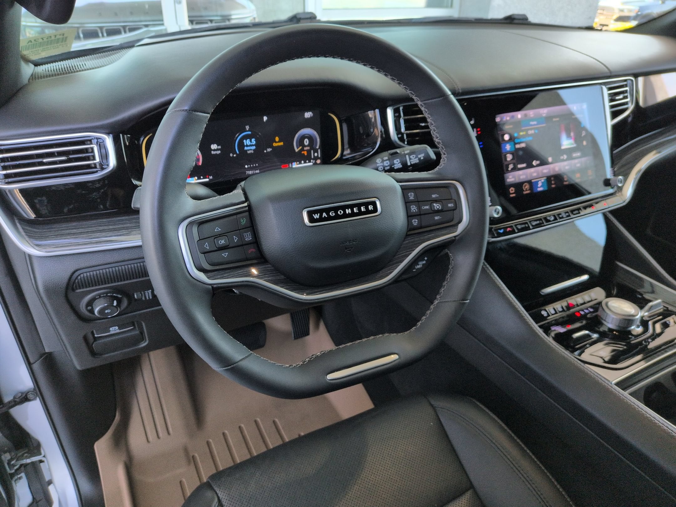 2022 Jeep Wagoneer Series III
