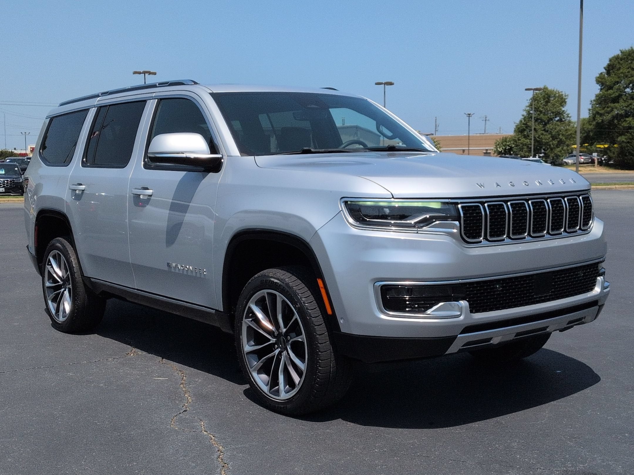 2022 Jeep Wagoneer Series III