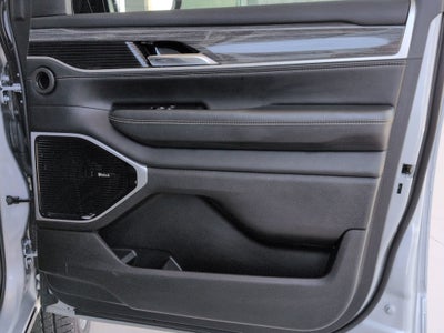 2022 Jeep Wagoneer Series III