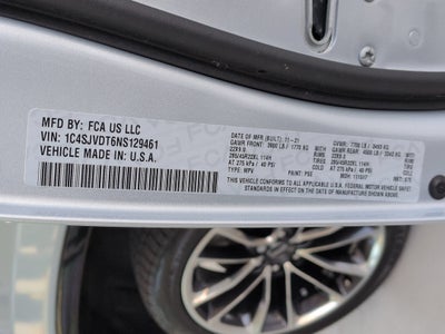 2022 Jeep Wagoneer Series III