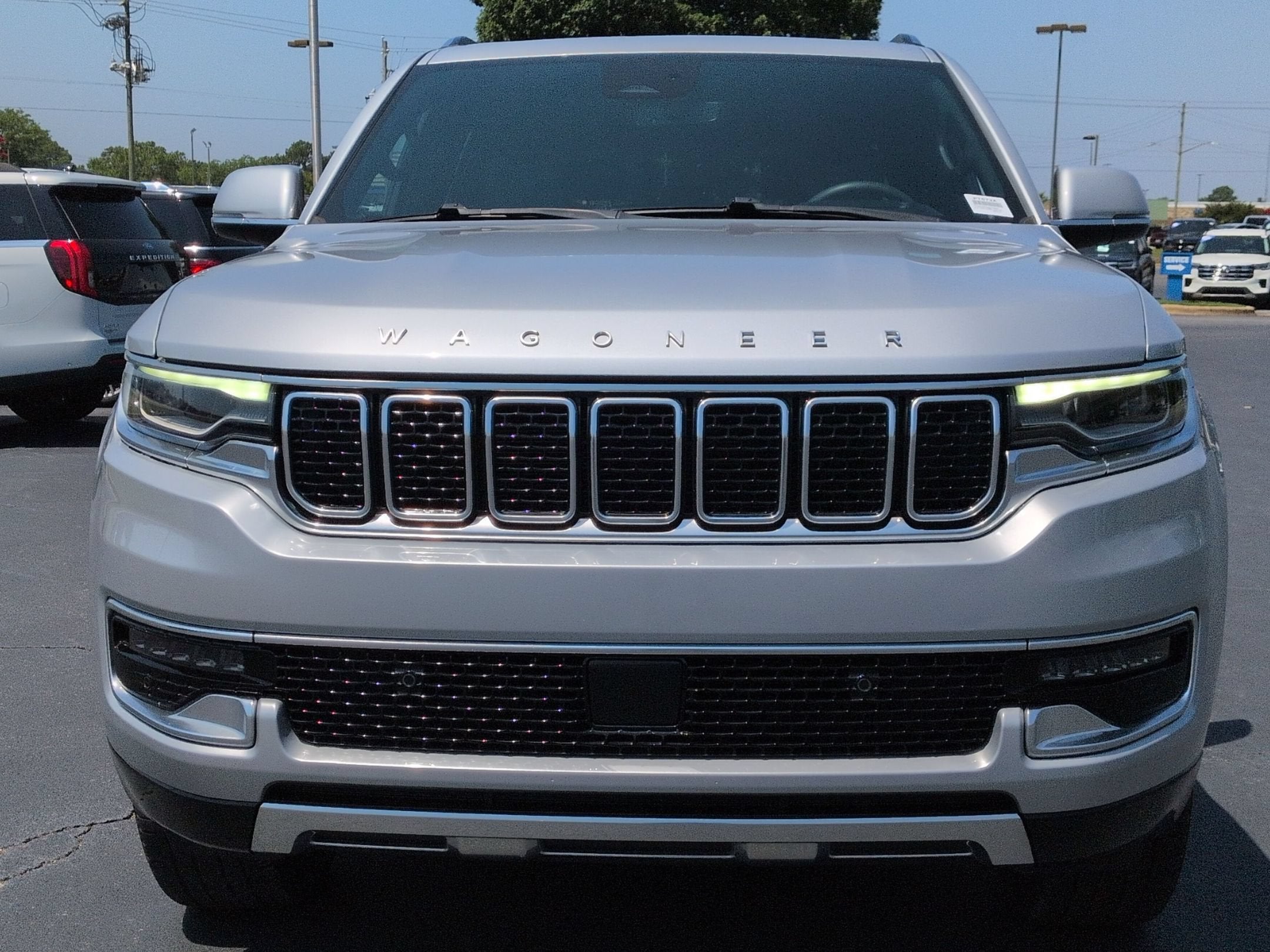 2022 Jeep Wagoneer Series III