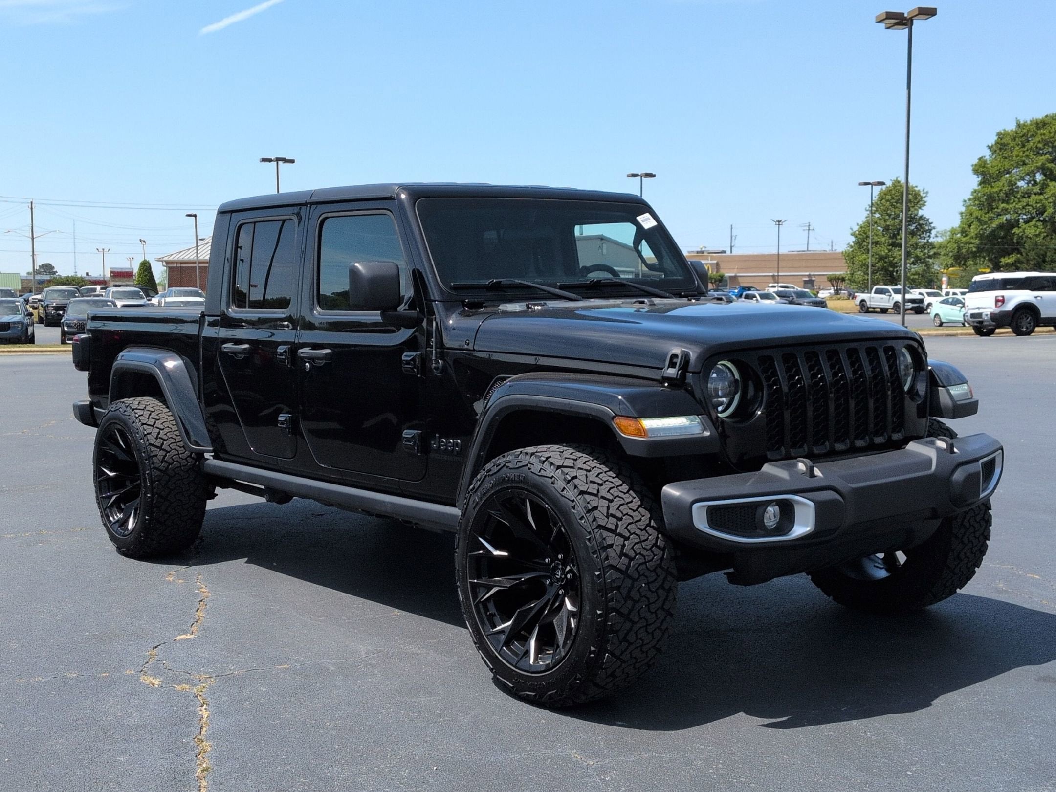 2023 Jeep Gladiator Sport S