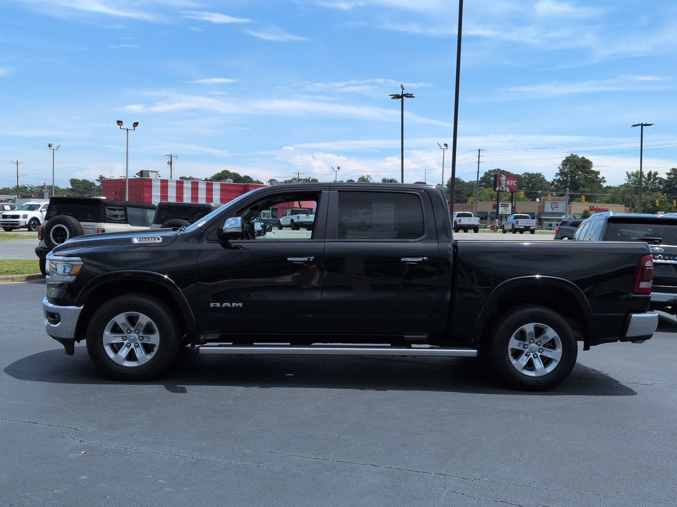 2022 RAM 1500 Laramie