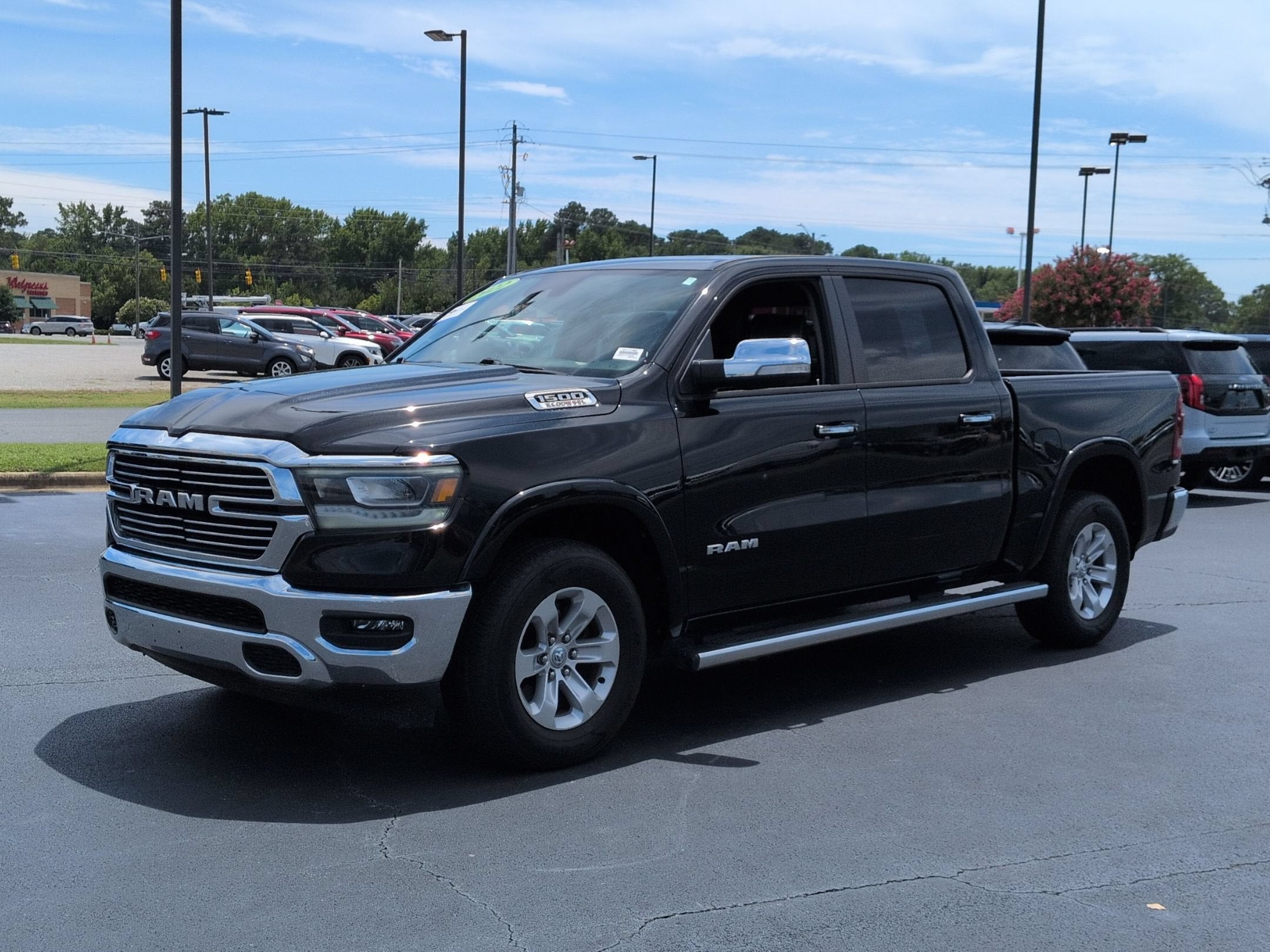 2022 RAM 1500 Laramie