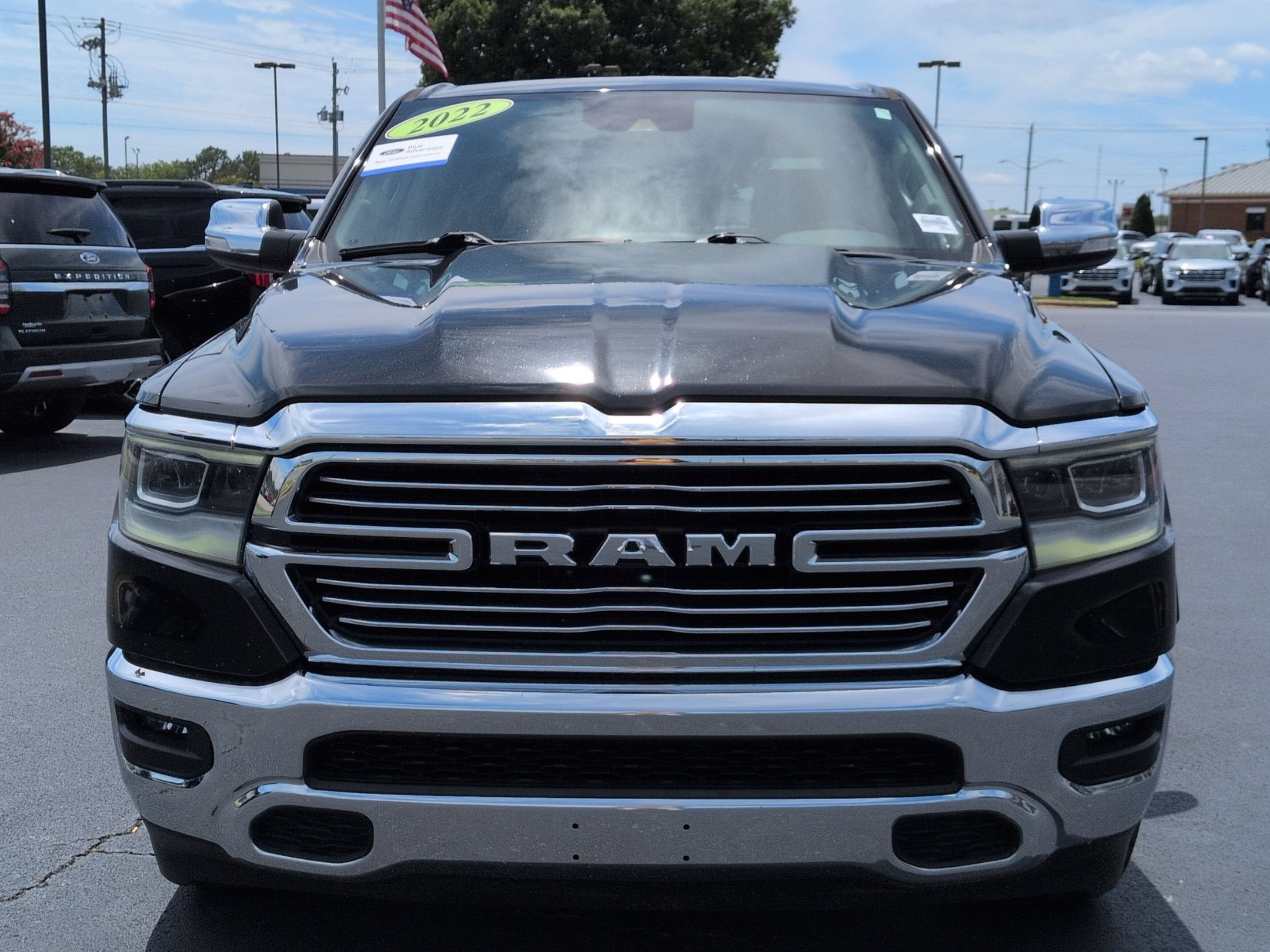 2022 RAM 1500 Laramie