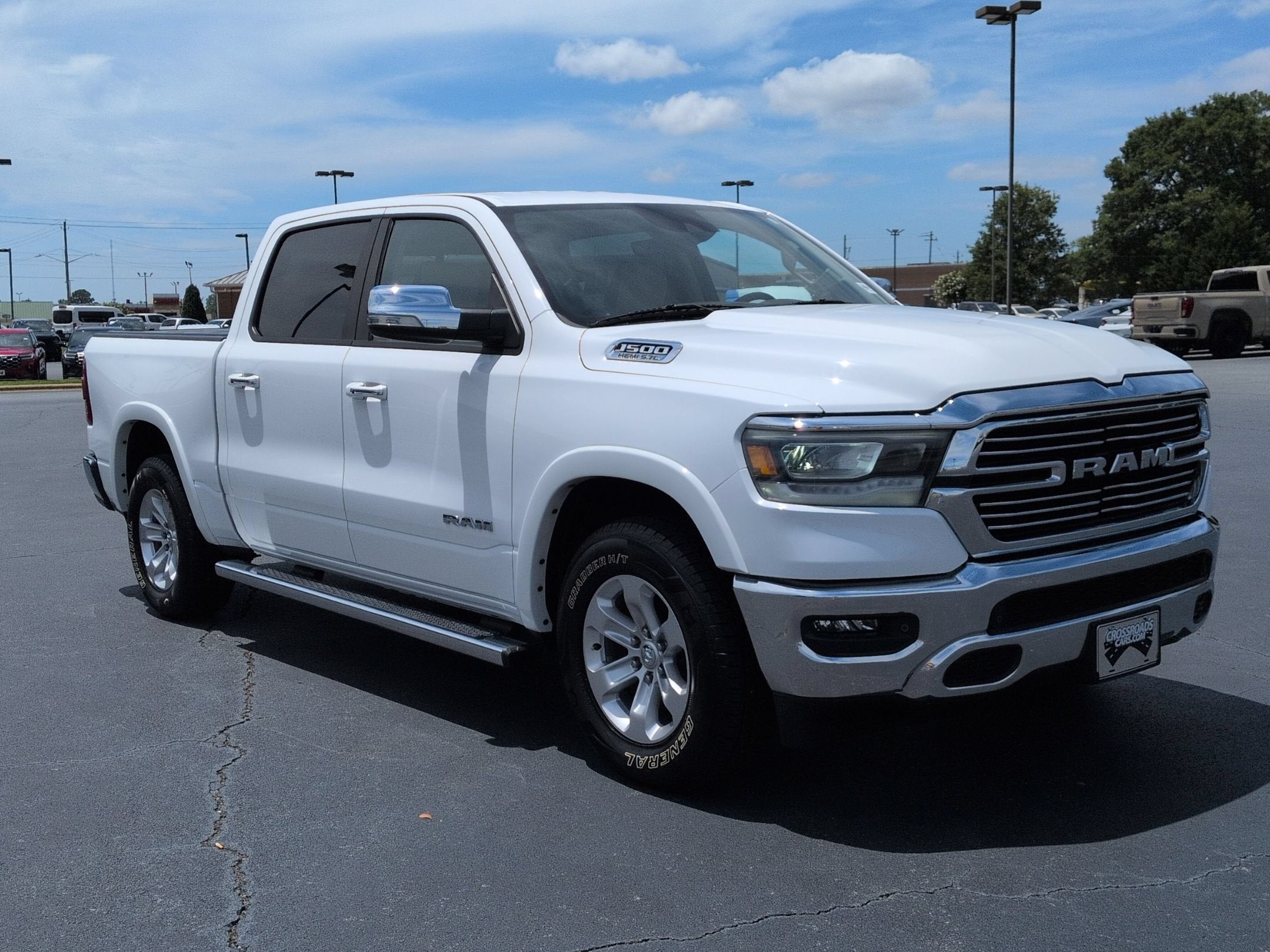 2021 RAM 1500 Laramie