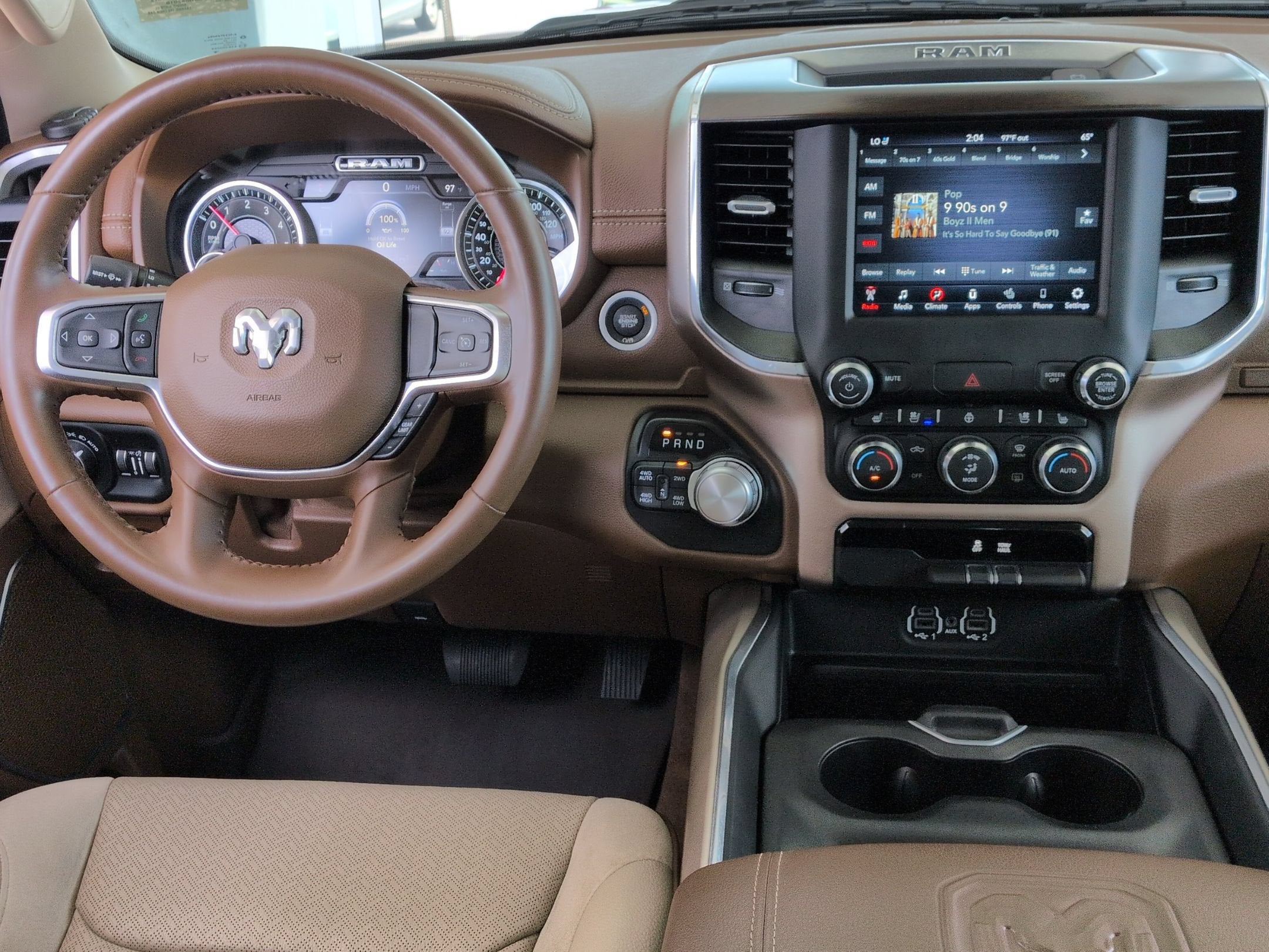 2021 RAM 1500 Laramie