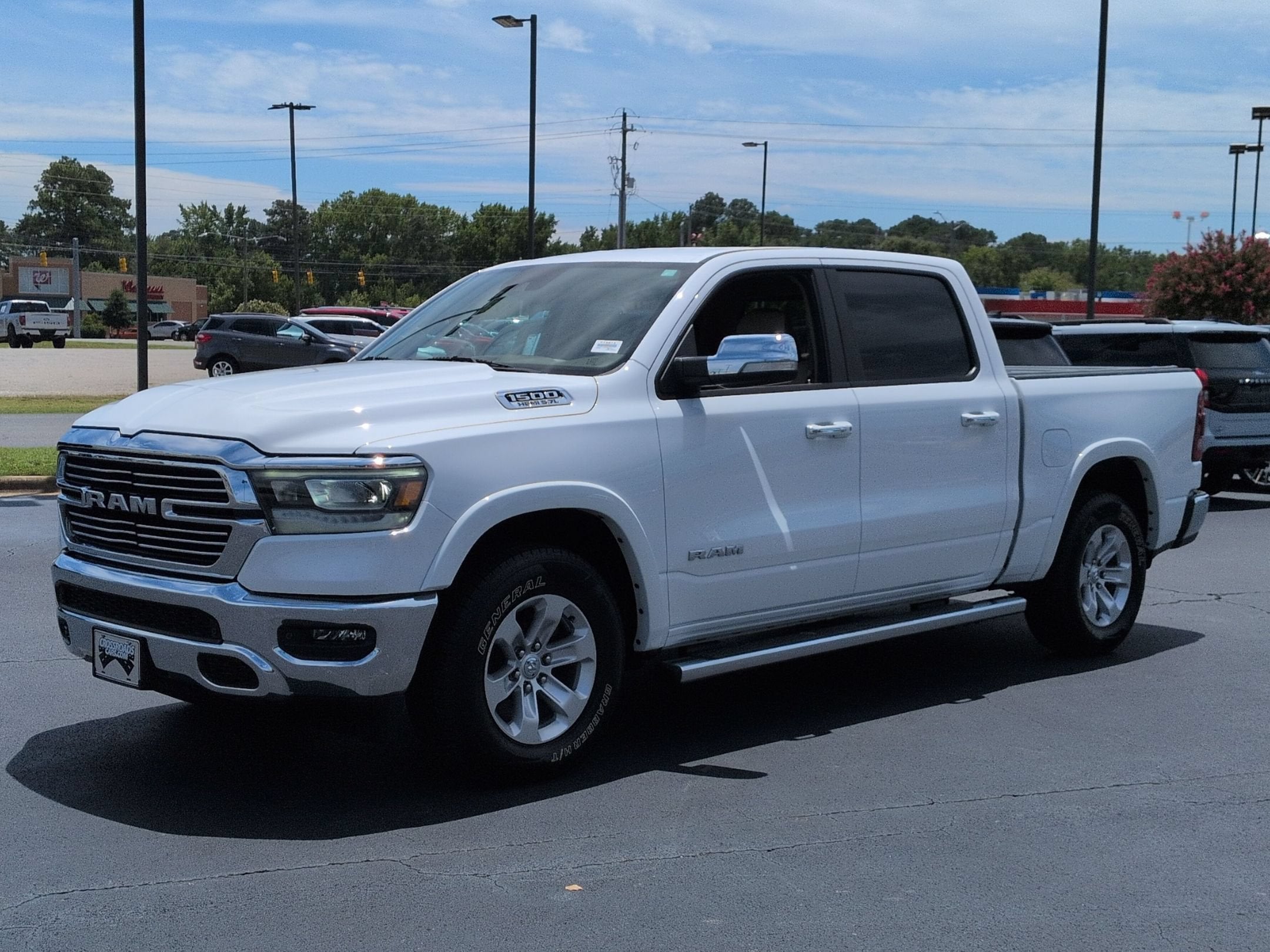 2021 RAM 1500 Laramie