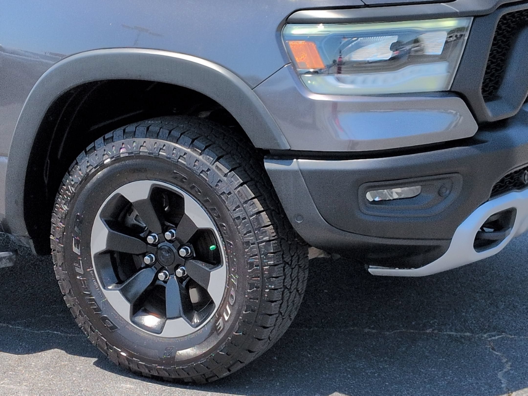 2020 RAM 1500 Rebel
