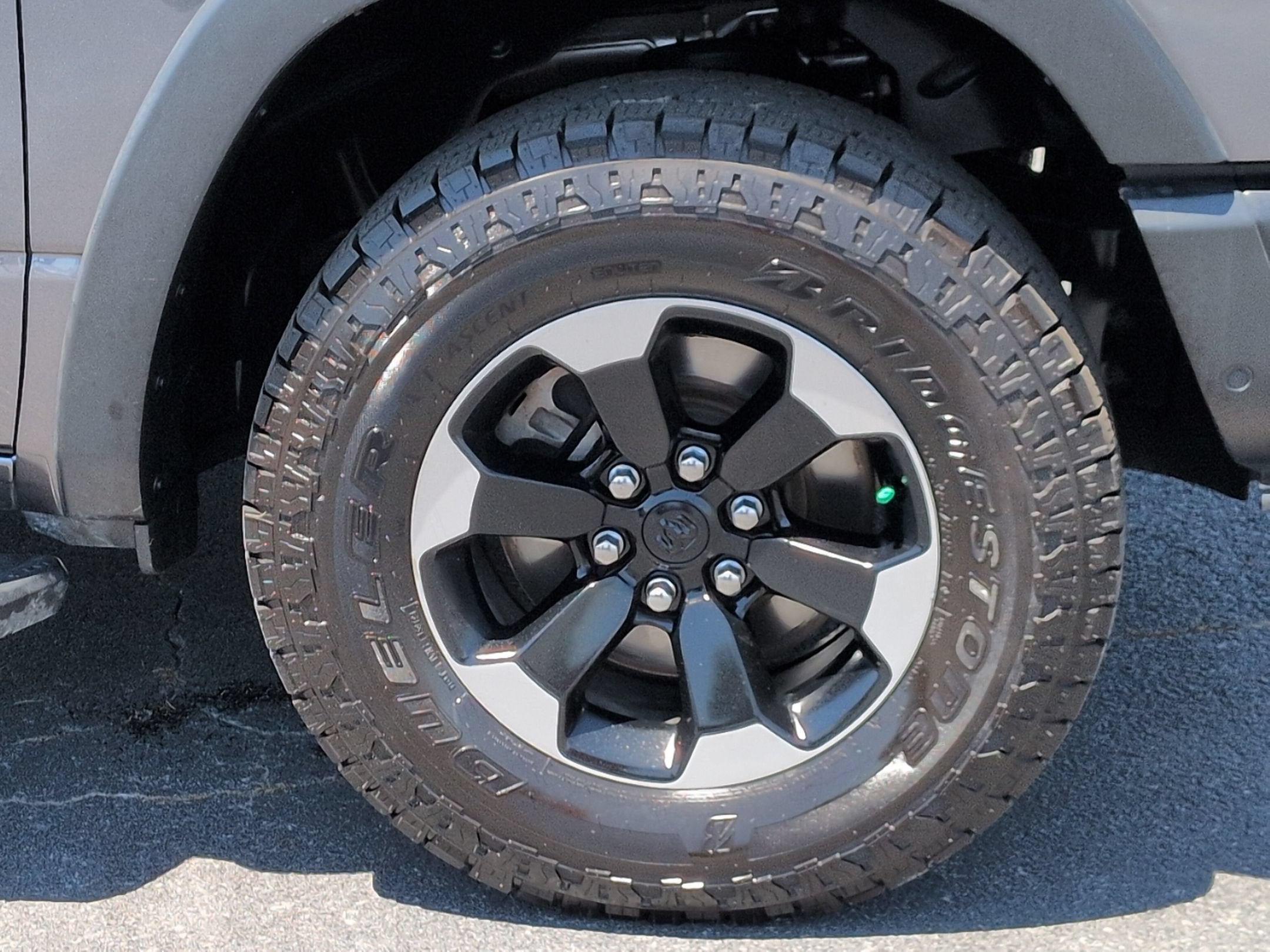 2020 RAM 1500 Rebel