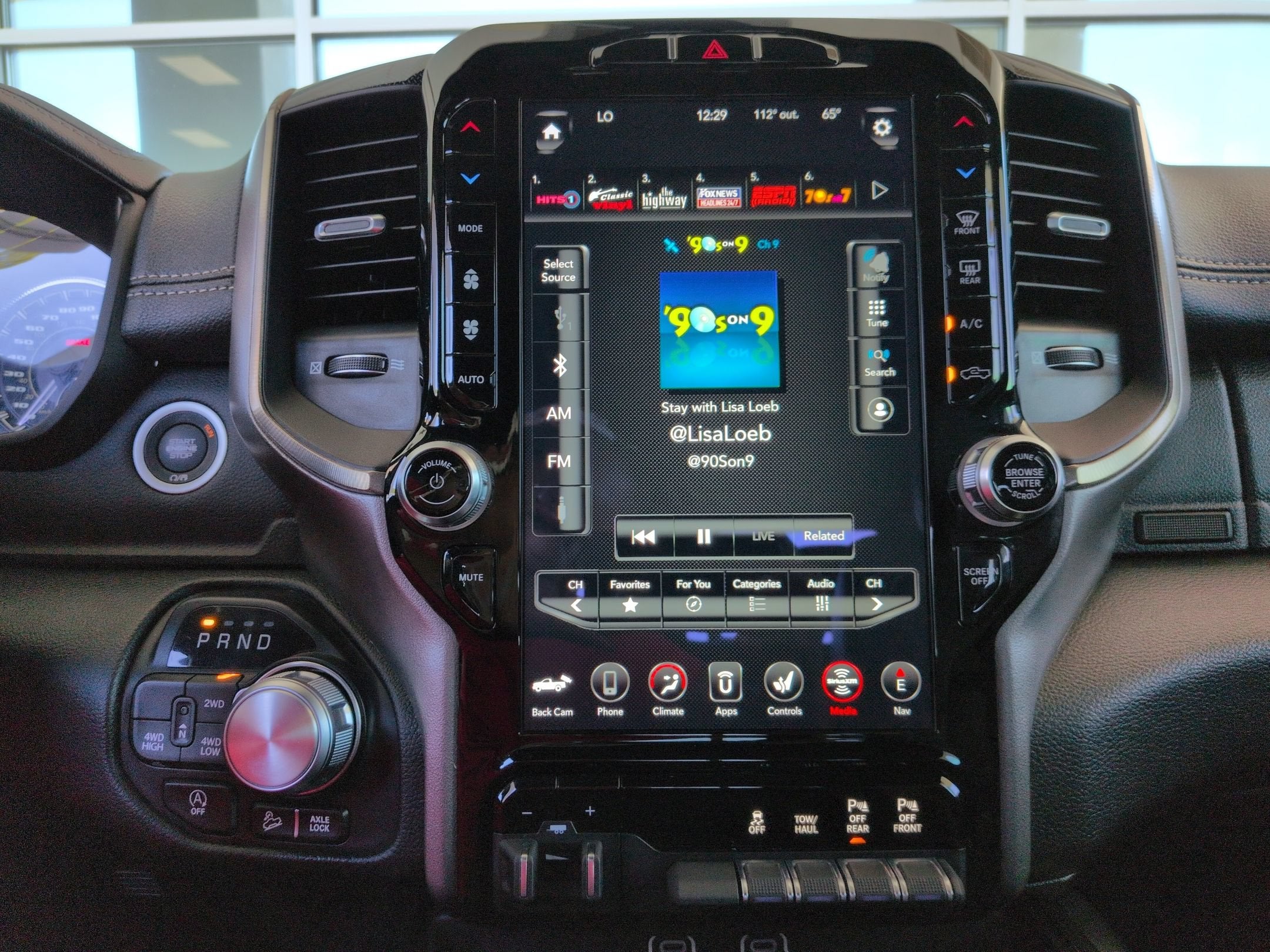 2020 RAM 1500 Rebel