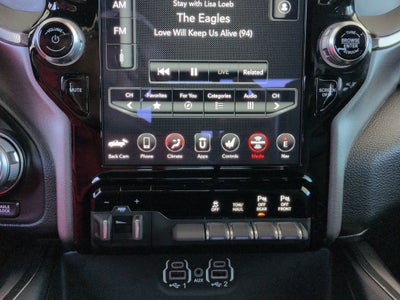 2020 RAM 1500 Rebel