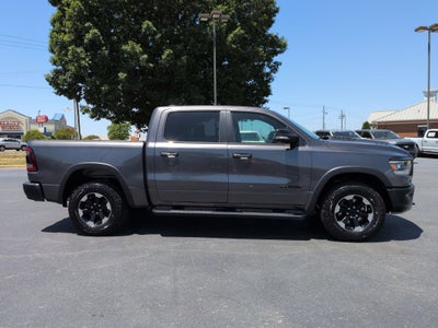 2020 RAM 1500 Rebel