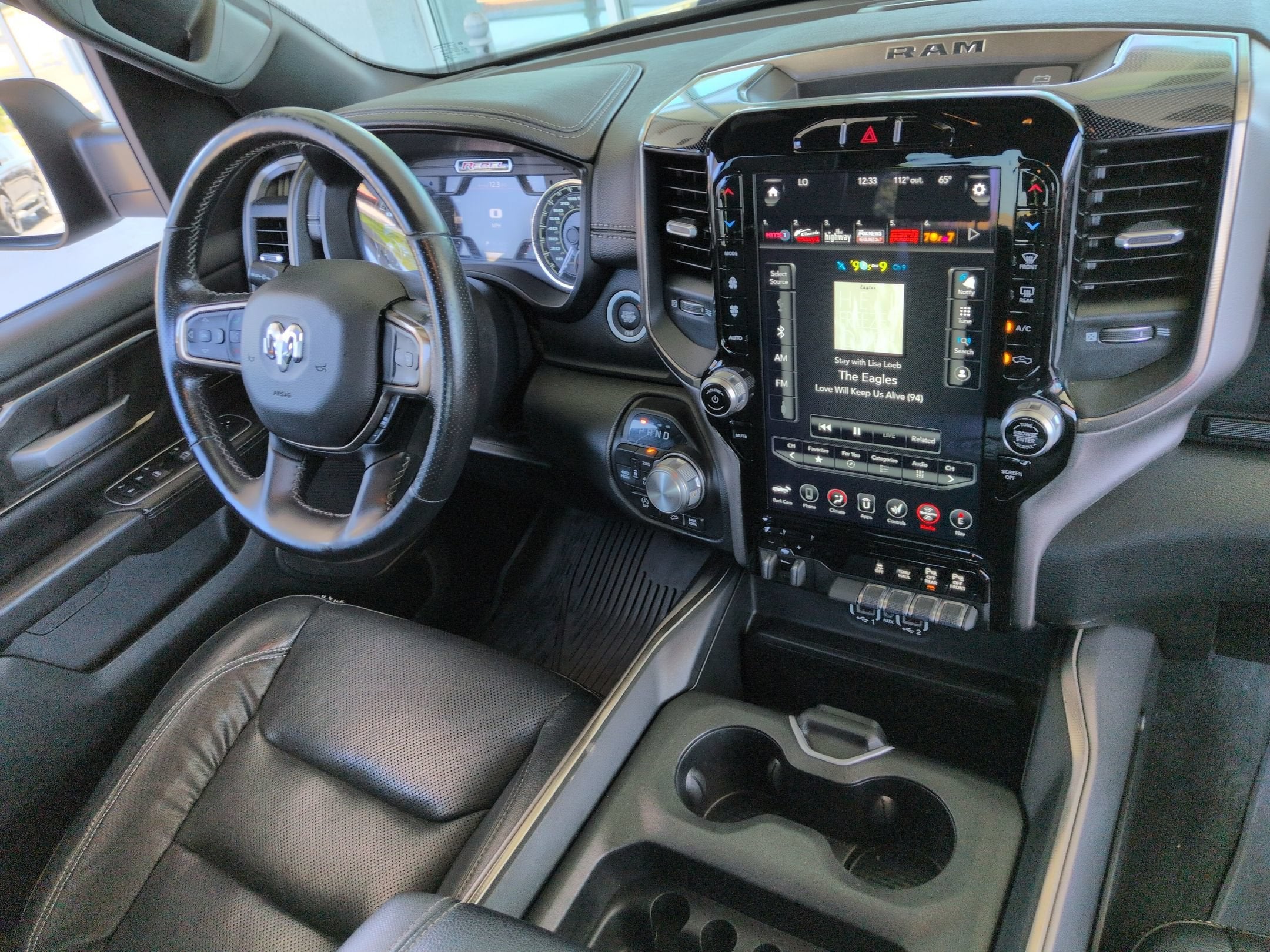 2020 RAM 1500 Rebel