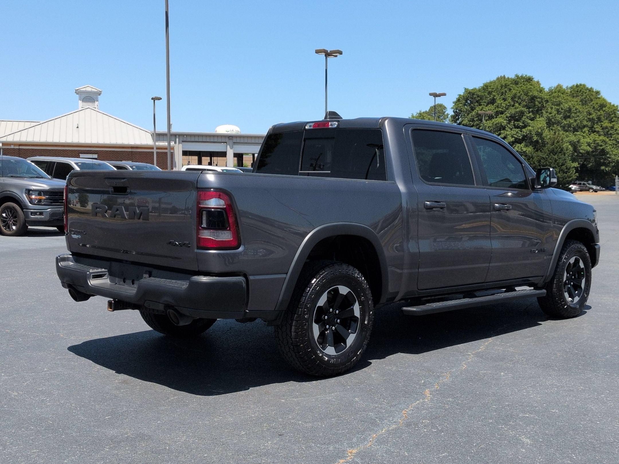 2020 RAM 1500 Rebel