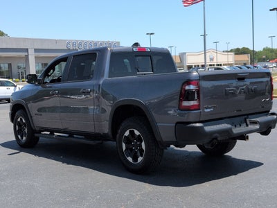 2020 RAM 1500 Rebel