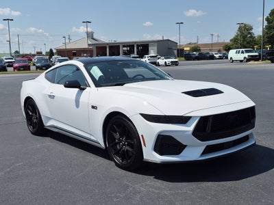 2025 Ford Mustang GT