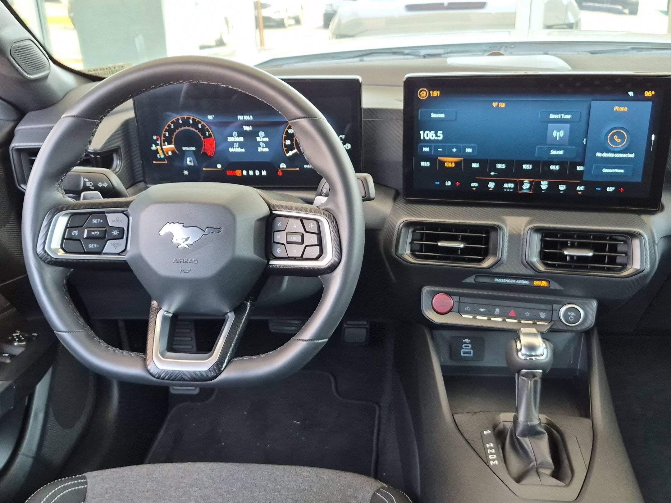 2025 Ford Mustang GT