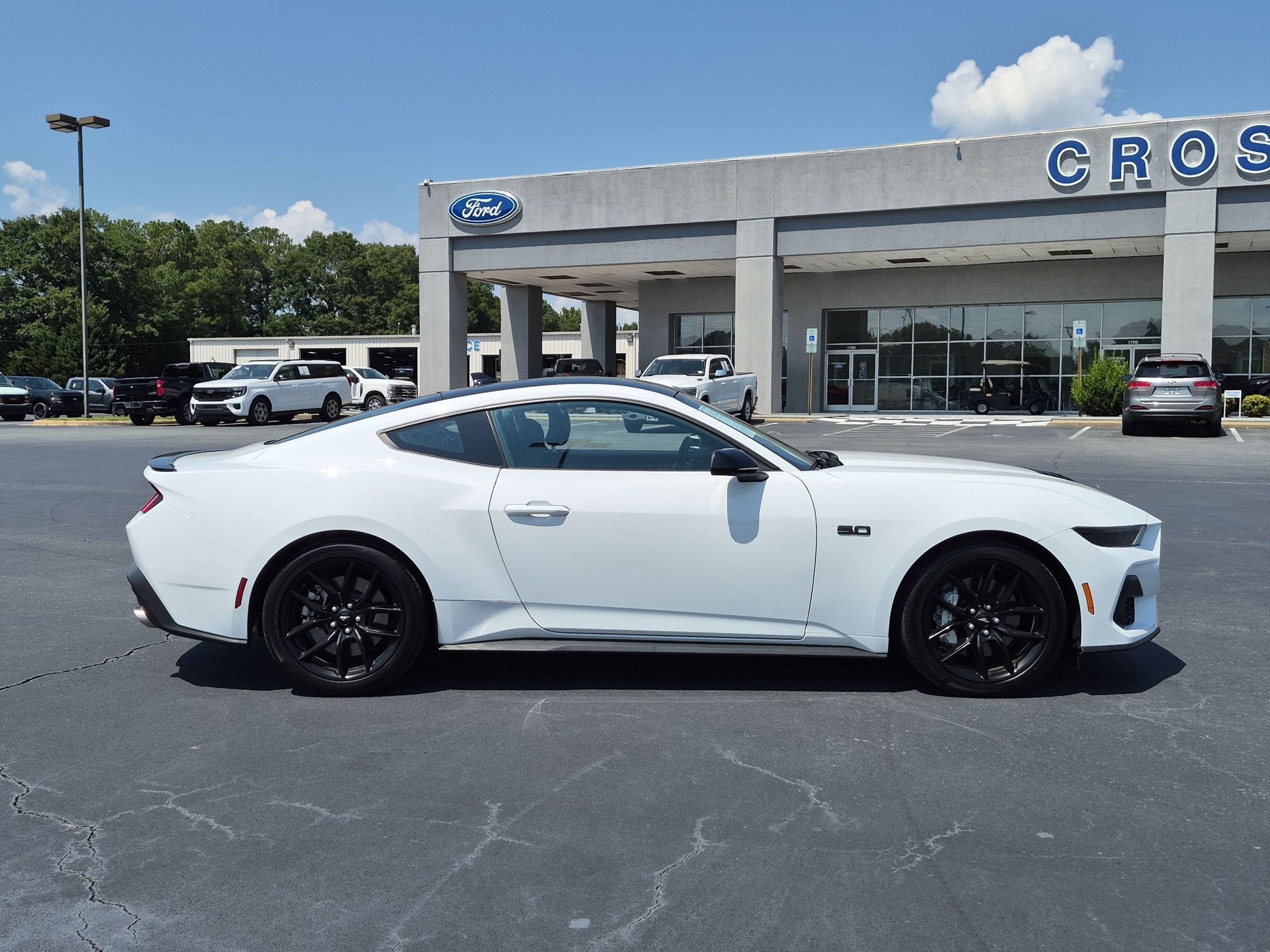 2025 Ford Mustang GT