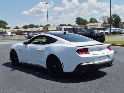 2025 Ford Mustang GT