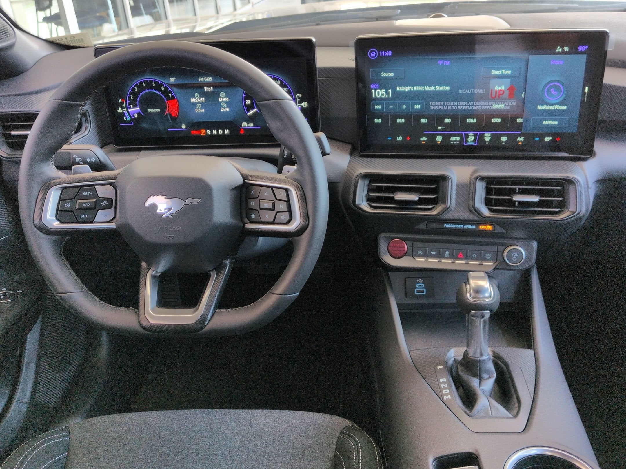 2026 Ford Mustang GT