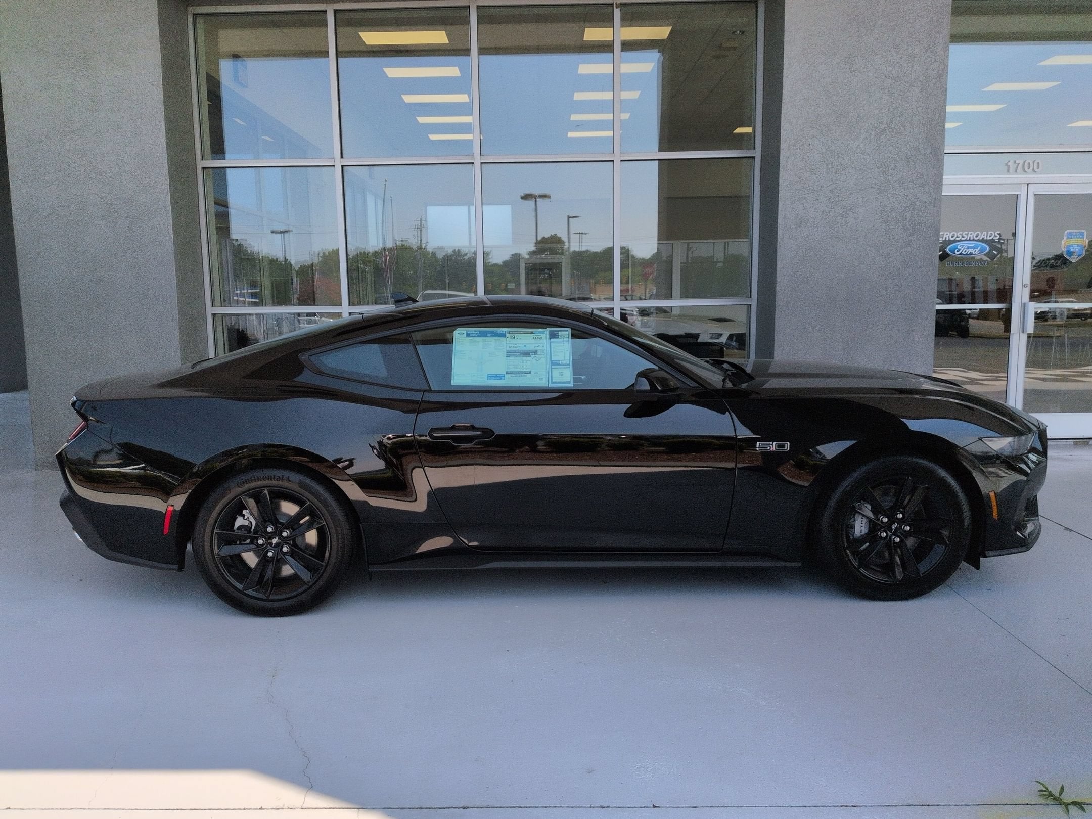 2026 Ford Mustang GT