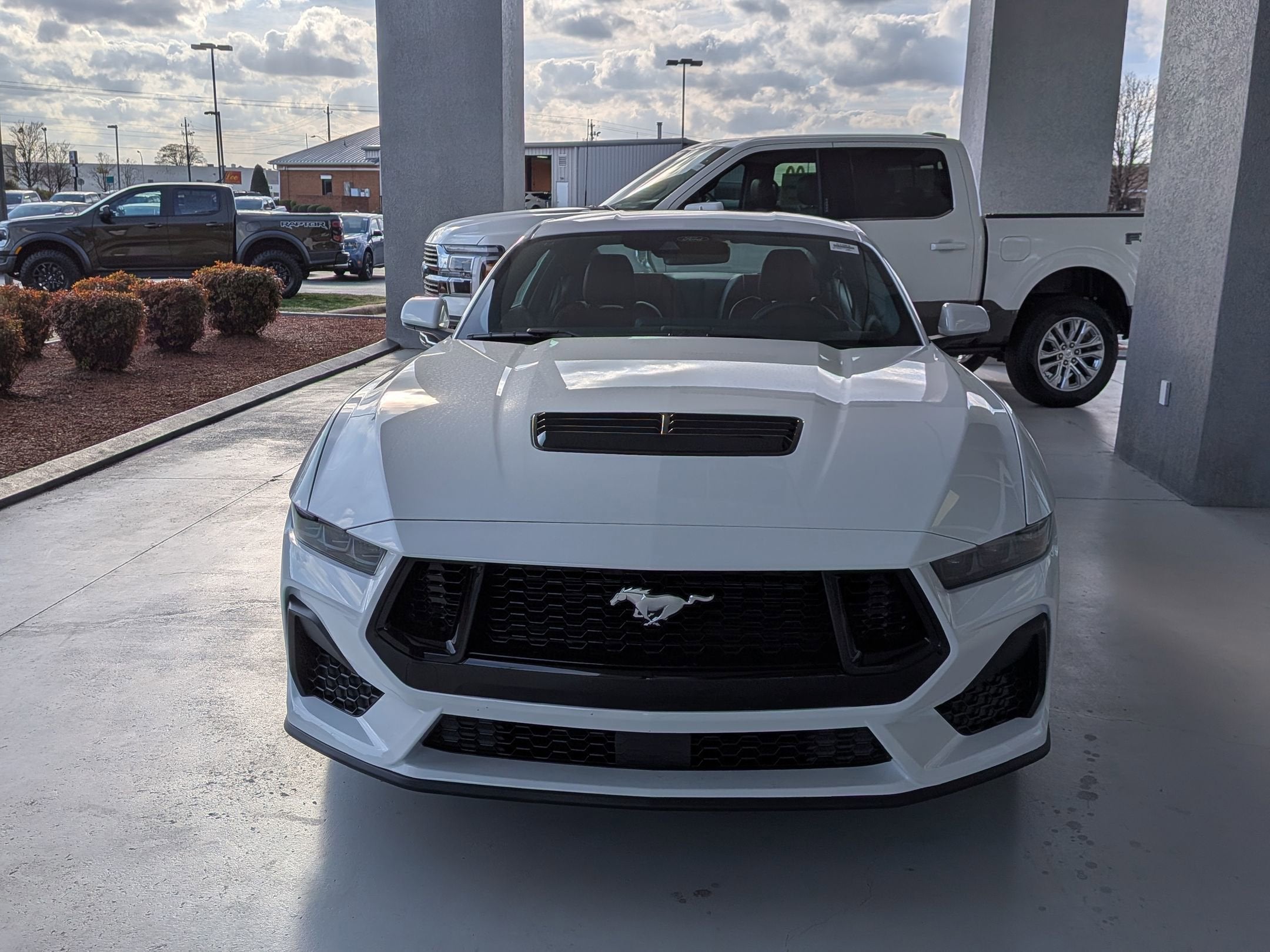 2026 Ford Mustang GT Premium