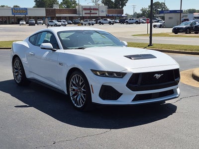 2024 Ford Mustang GT Premium