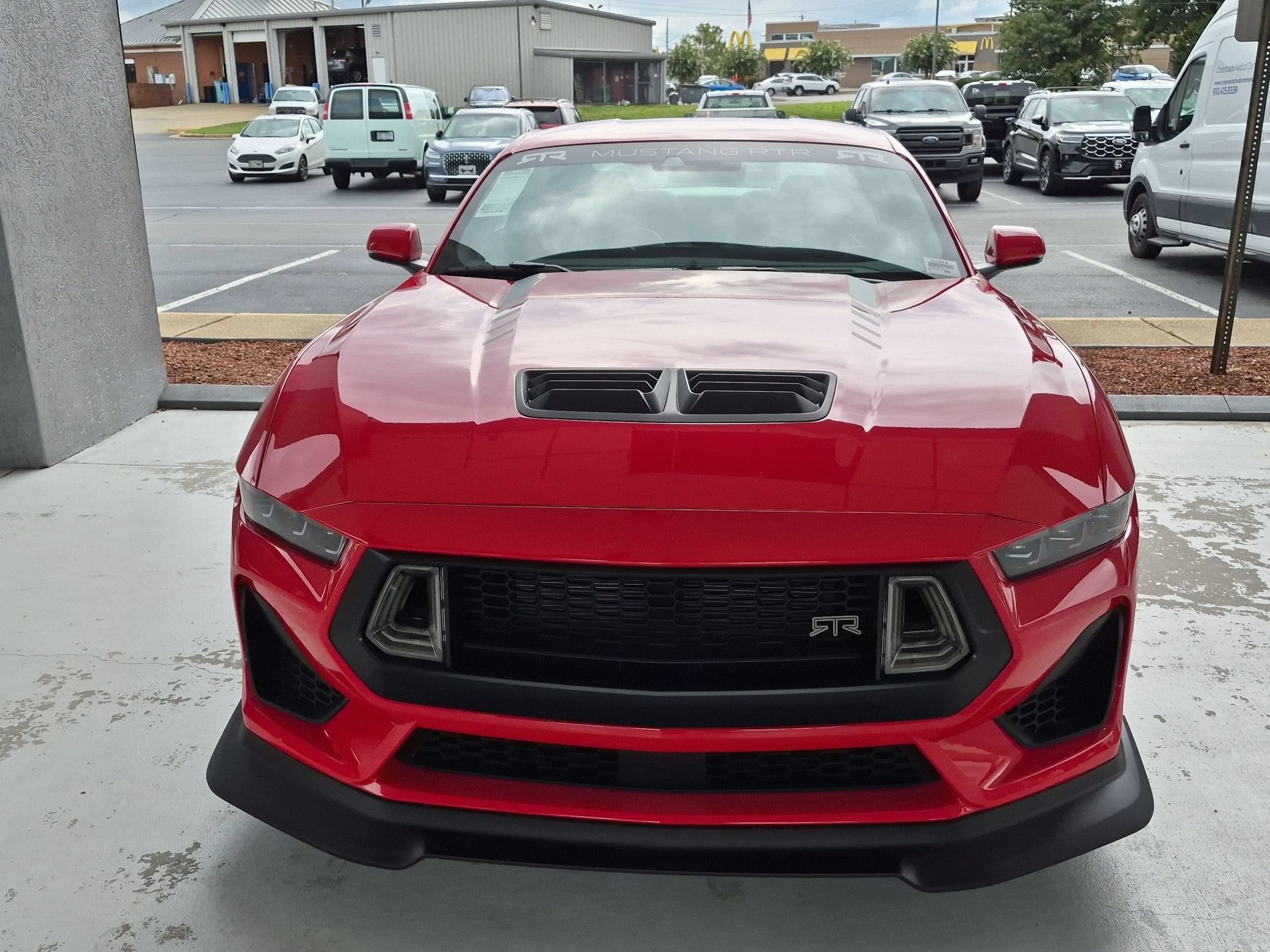2026 Ford Mustang RTR SPEC 2